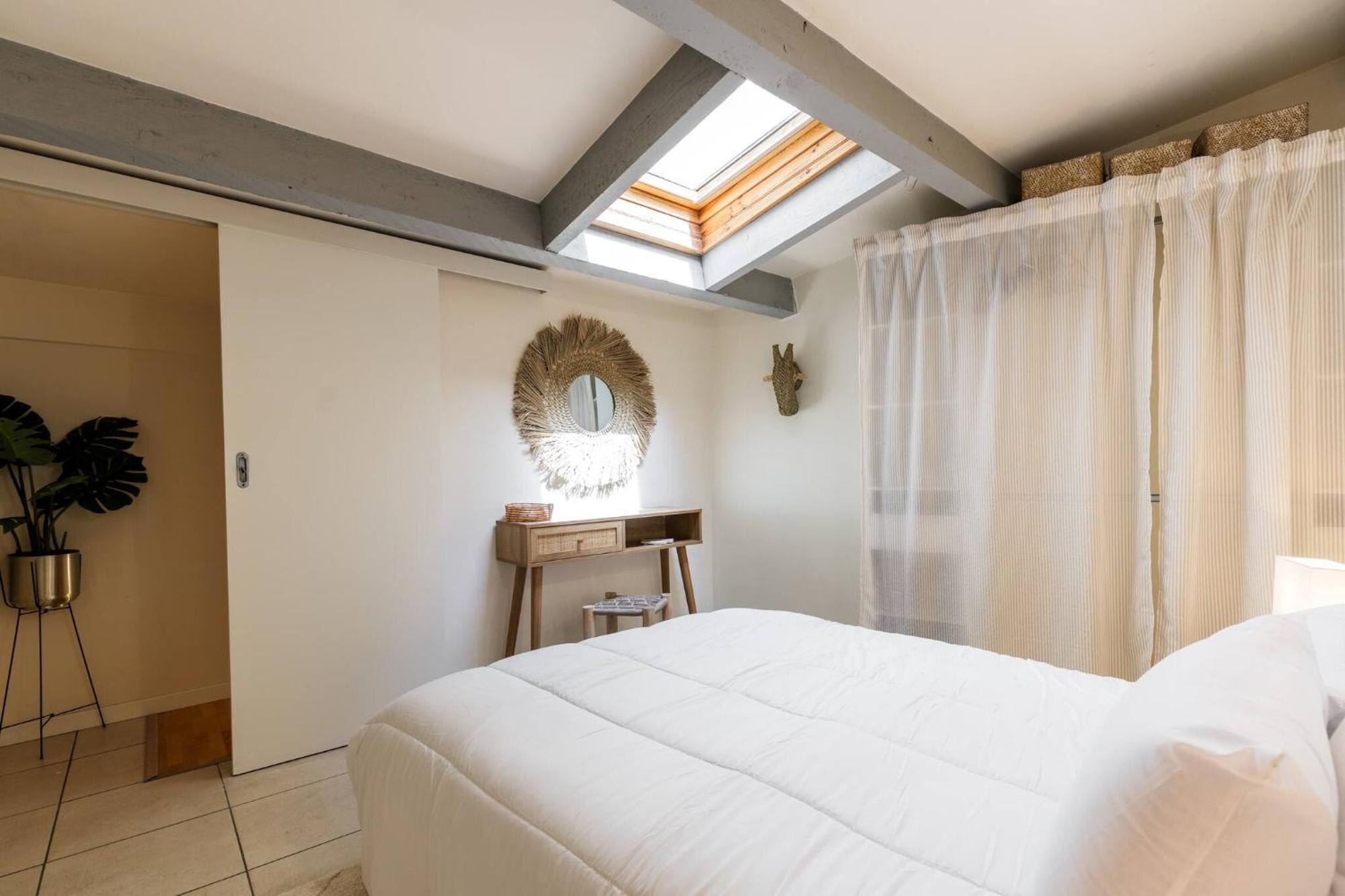 3 Pieces Au Coeur Du Carre D'or Apartment *