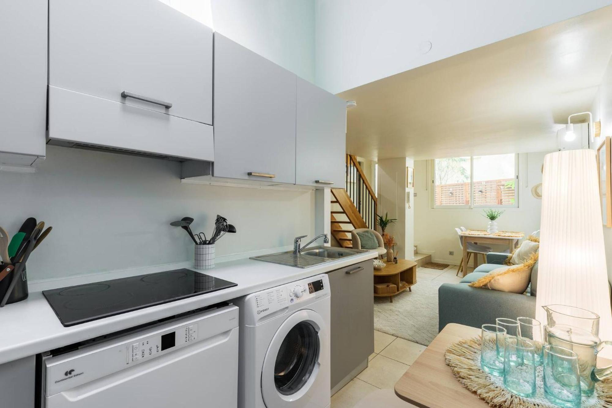 3 Pieces Au Coeur Du Carre D'or