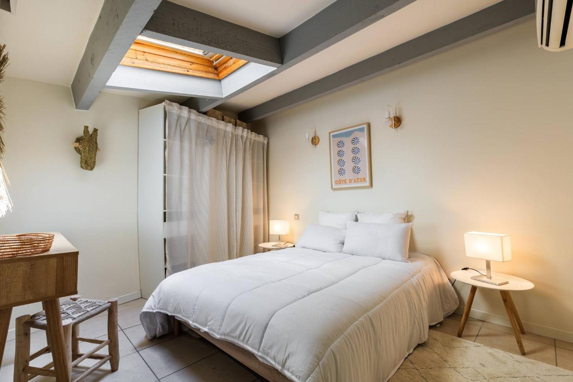 3 Pieces Au Coeur Du Carre D'or Apartment Nice