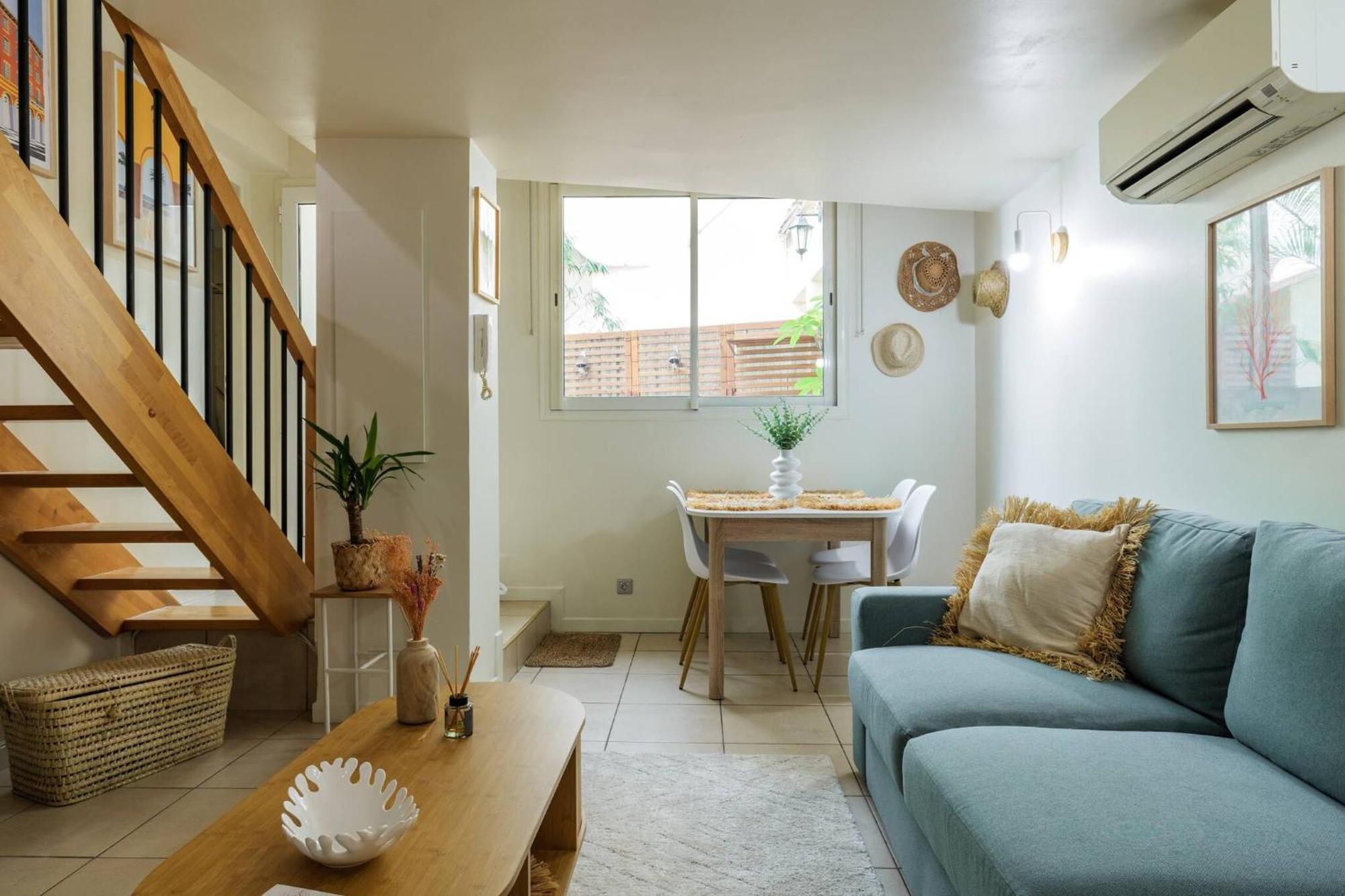 Apartment 3 Pieces Au Coeur Du Carre D'or Nice