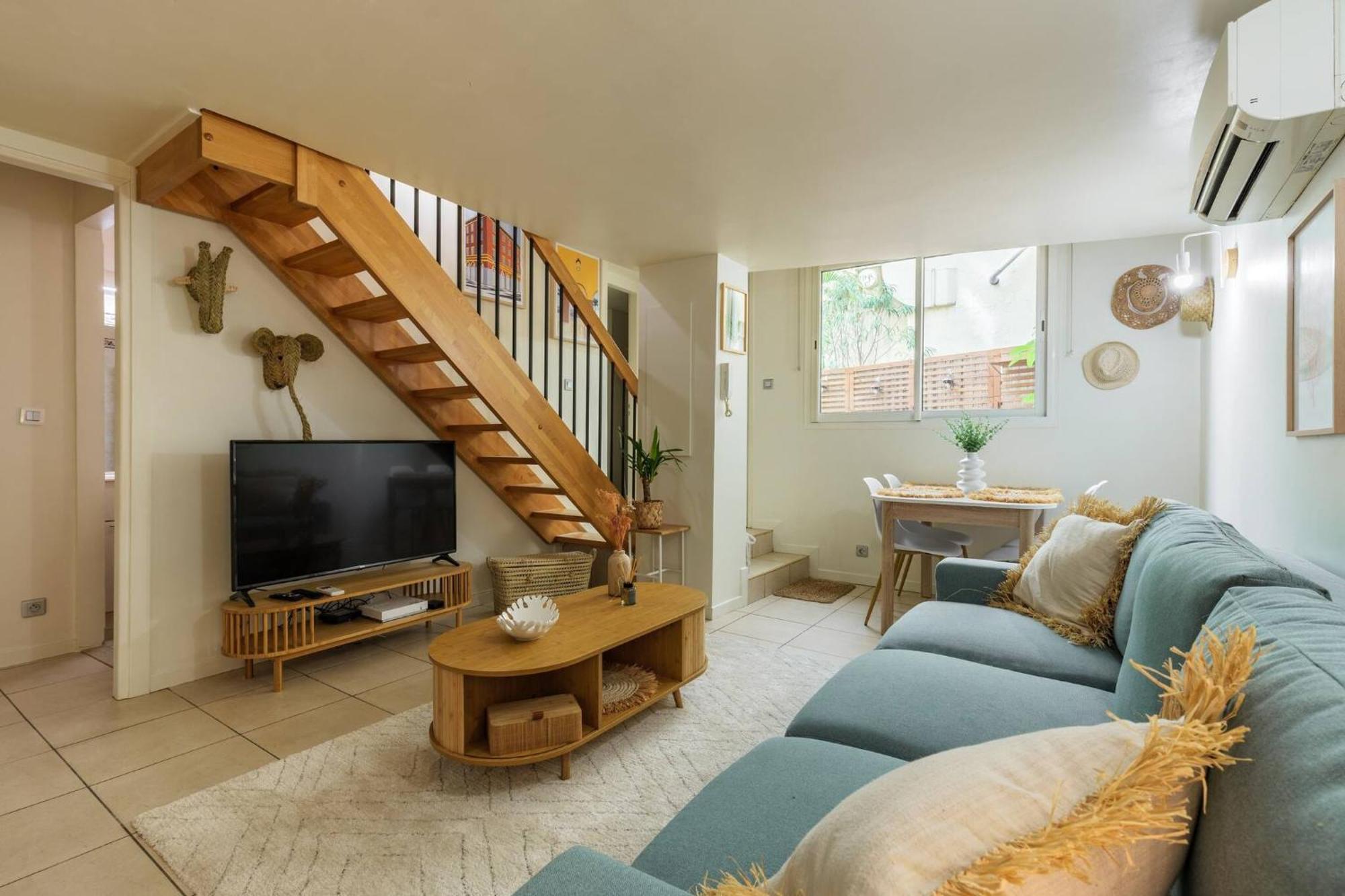 Apartment 3 Pieces Au Coeur Du Carre D'or