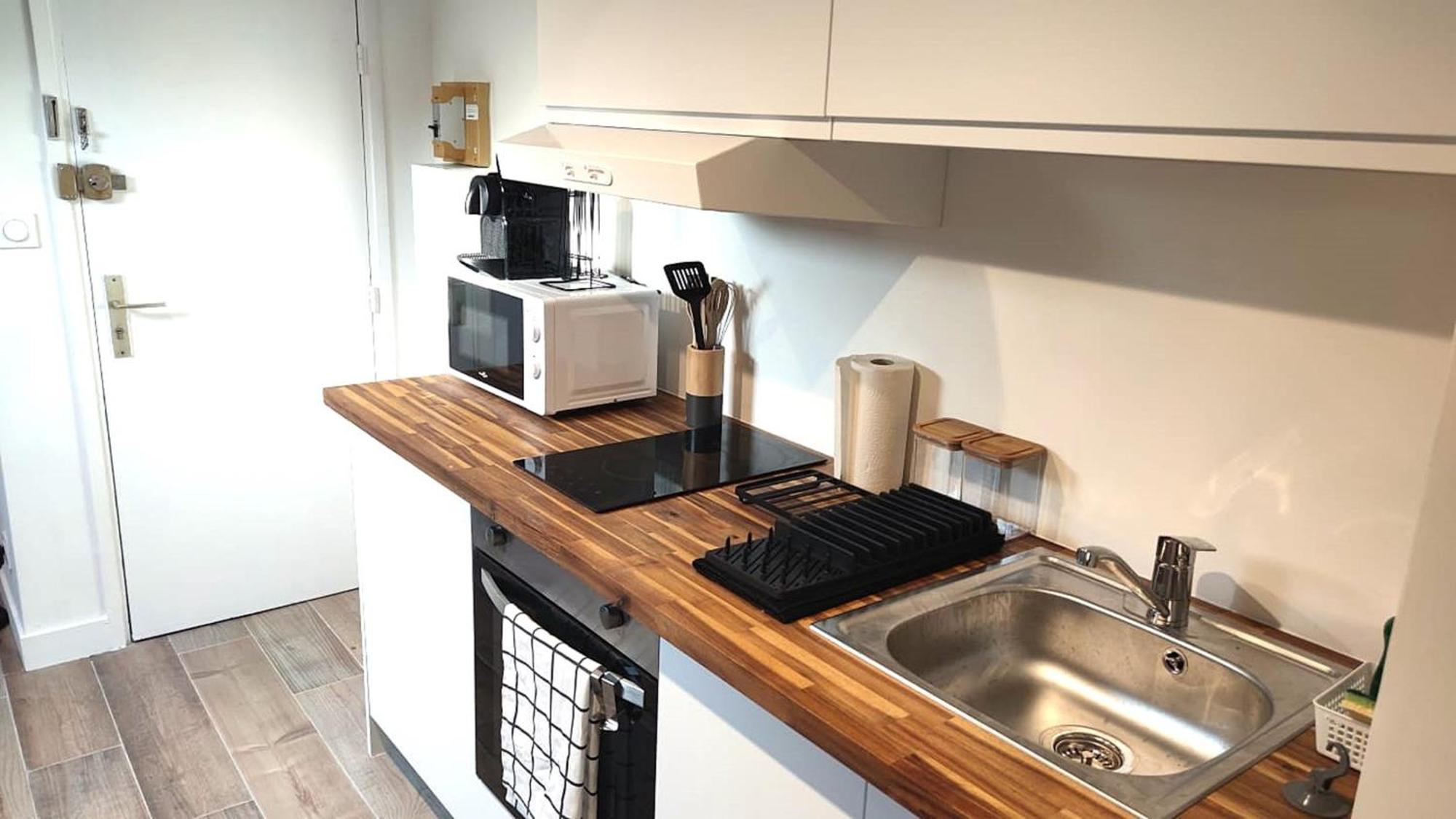 Gubernatis Centre Apartment Nice