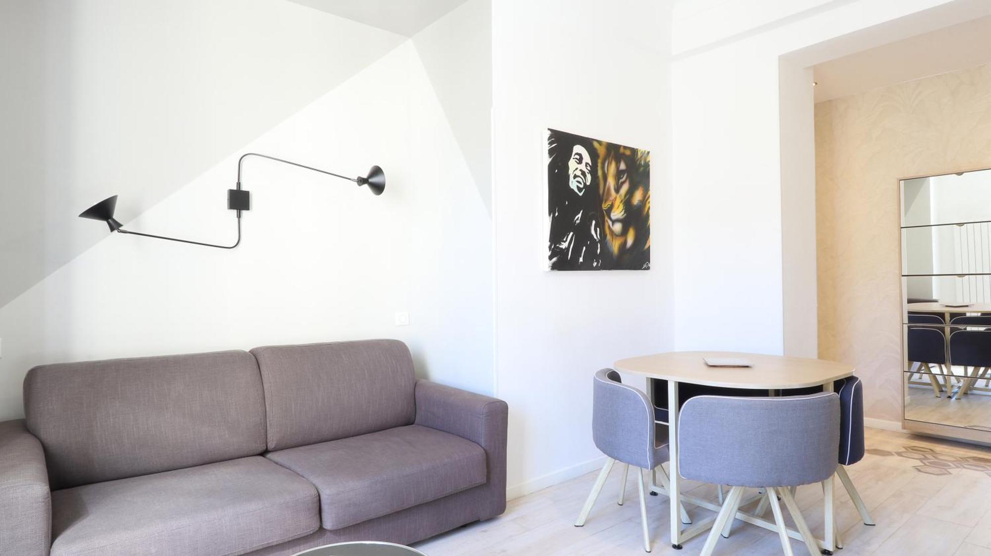 Port Apartment Nice