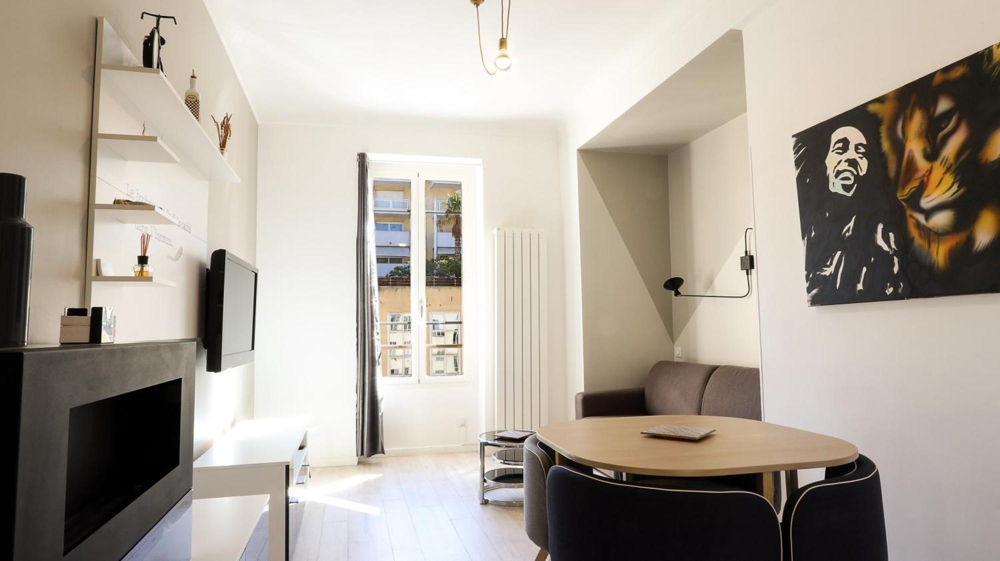 Apartment Port Nice