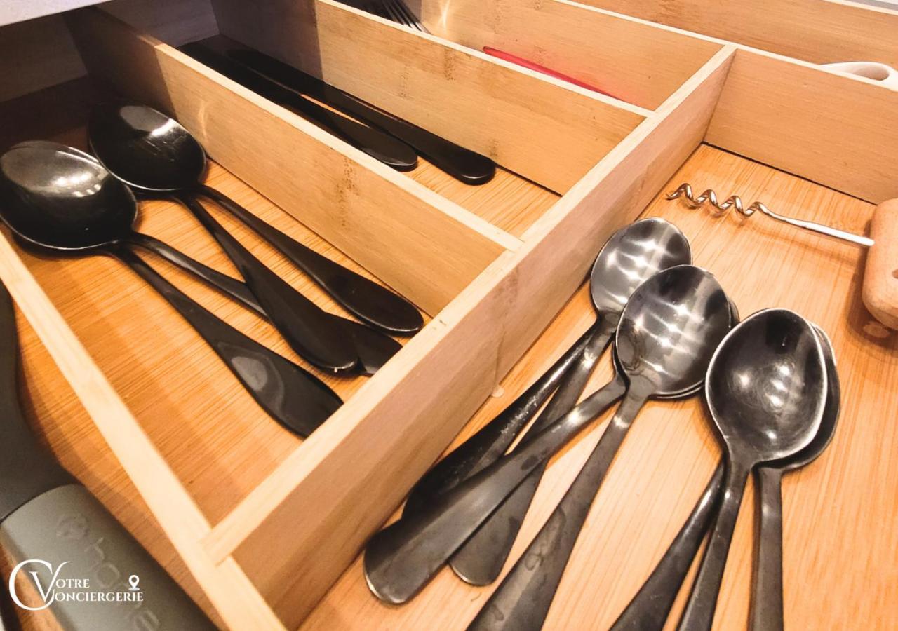 Apartment Centre-ville Proche Gare