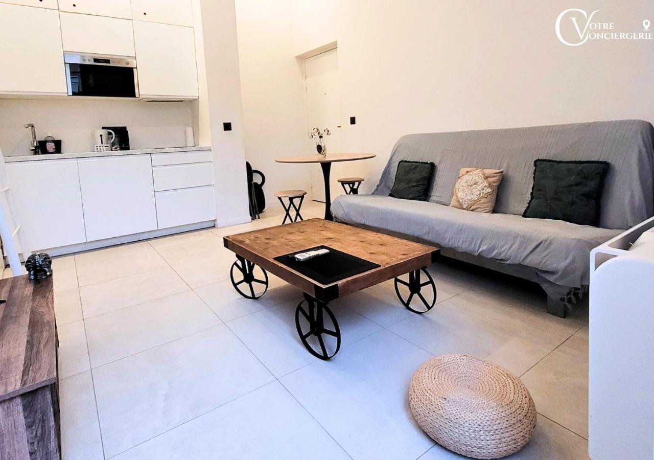 Centre-ville Proche Gare Nice