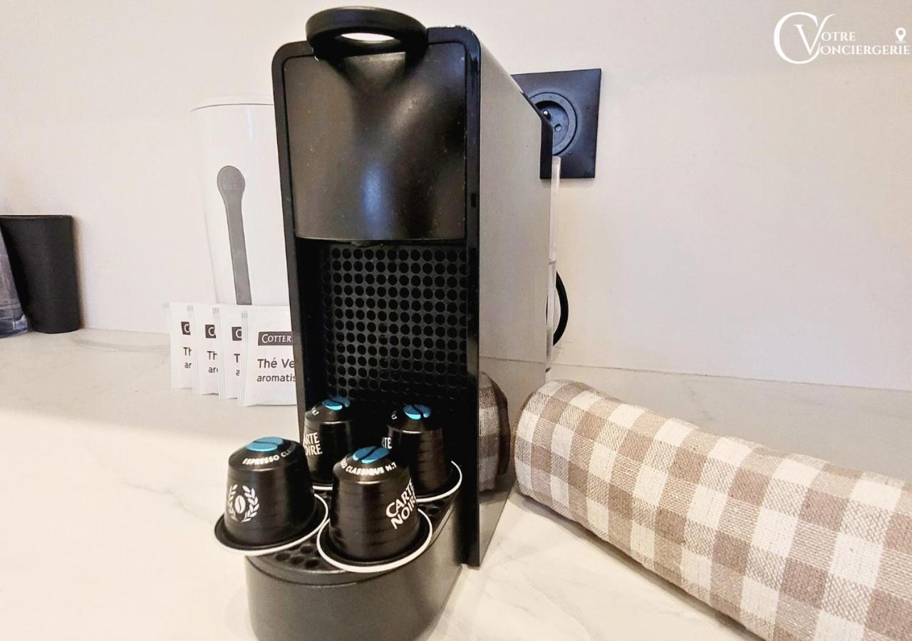 Centre-ville Proche Gare Apartment