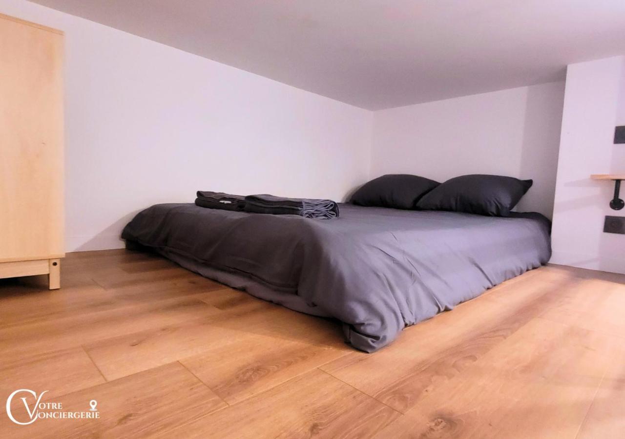 Centre-ville Proche Gare Apartment Nice