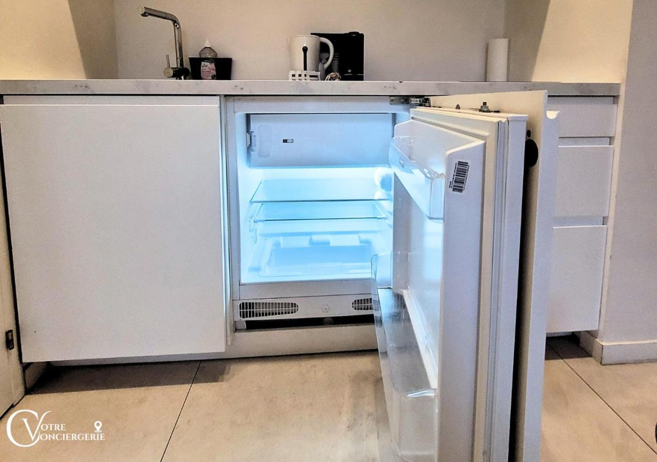 Centre-ville Proche Gare Nice