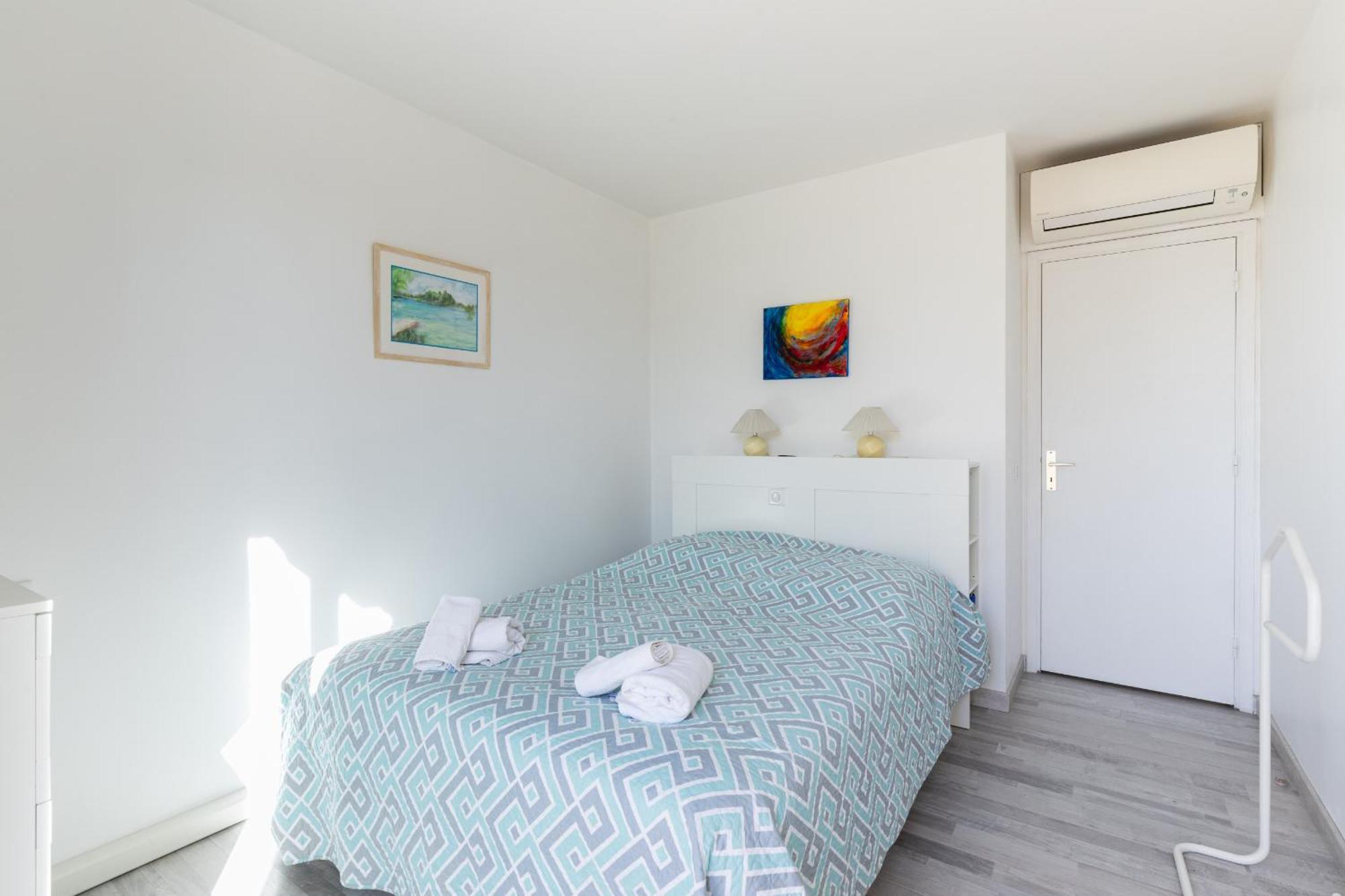 Happyfew Les Palmiers Apartment Nice