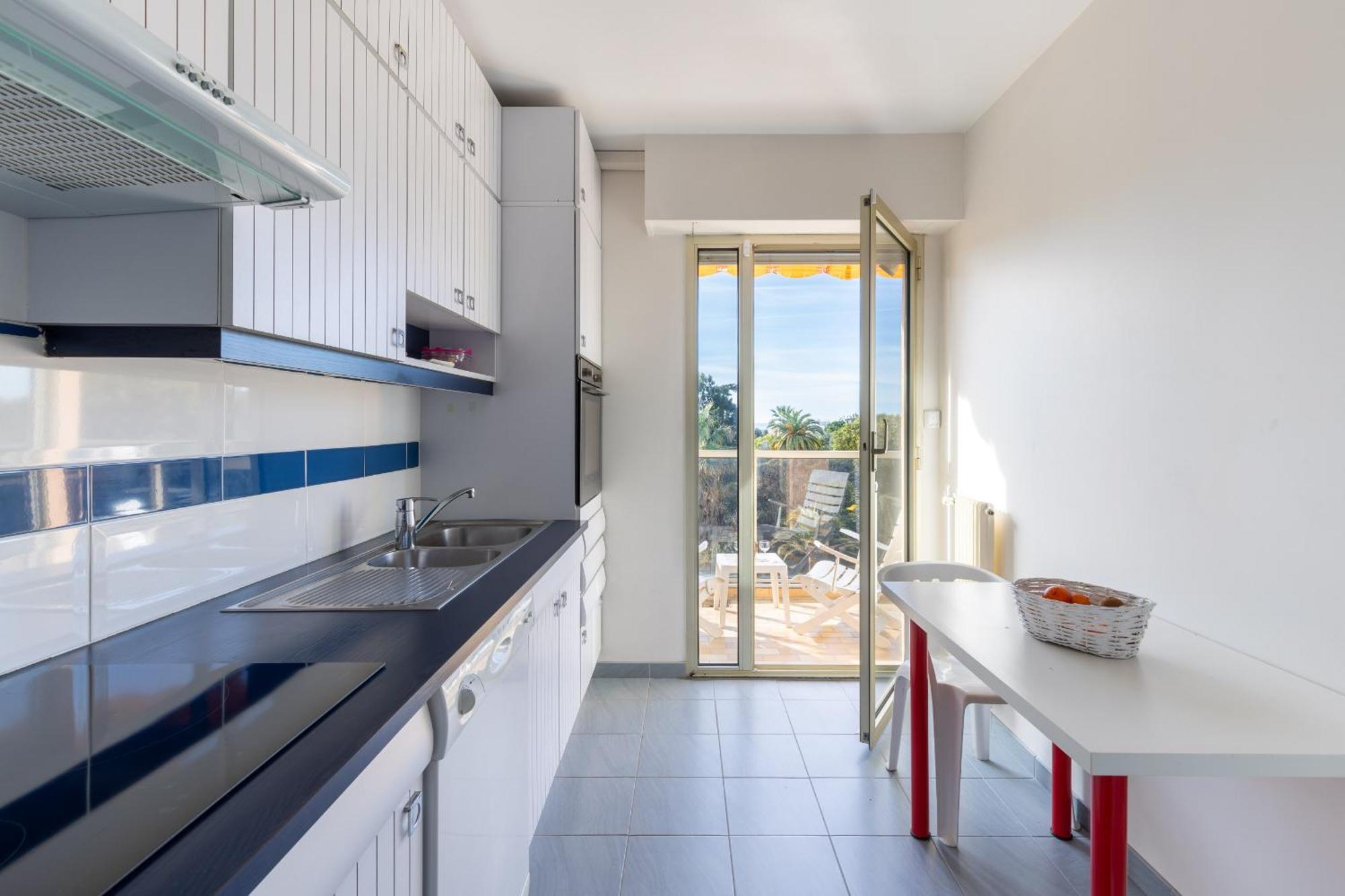 Apartment Happyfew Les Palmiers