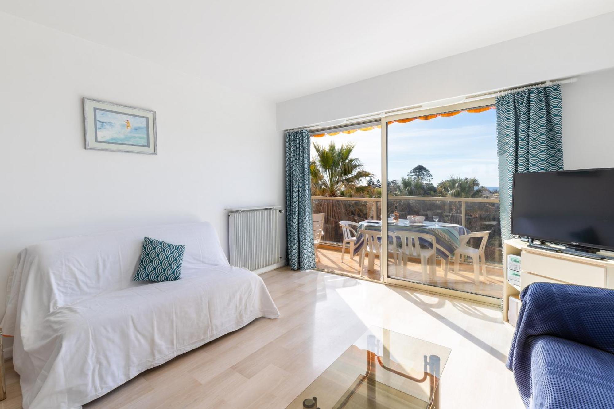 Apartment Happyfew Les Palmiers *