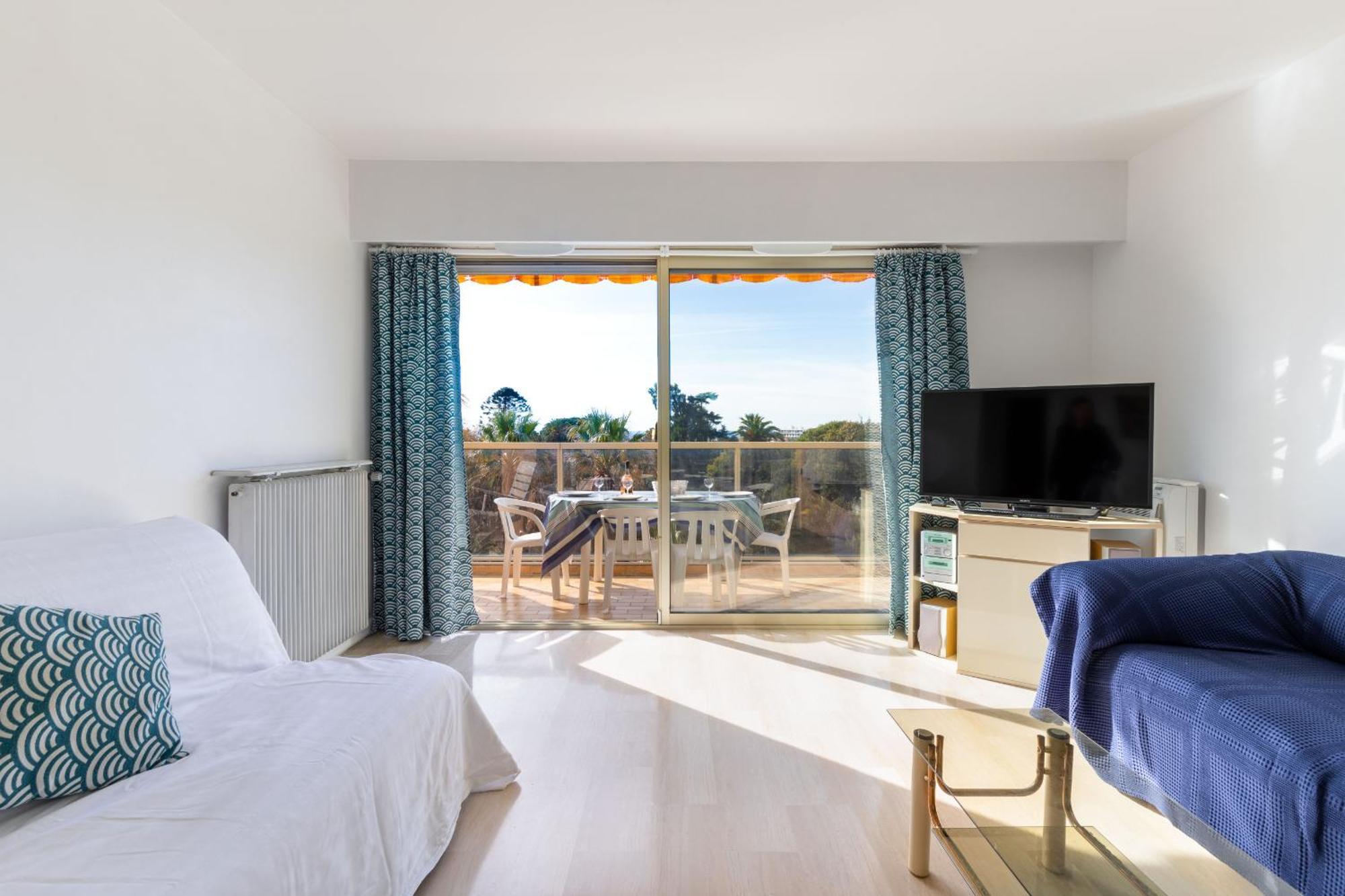 Apartment Happyfew Les Palmiers Nice