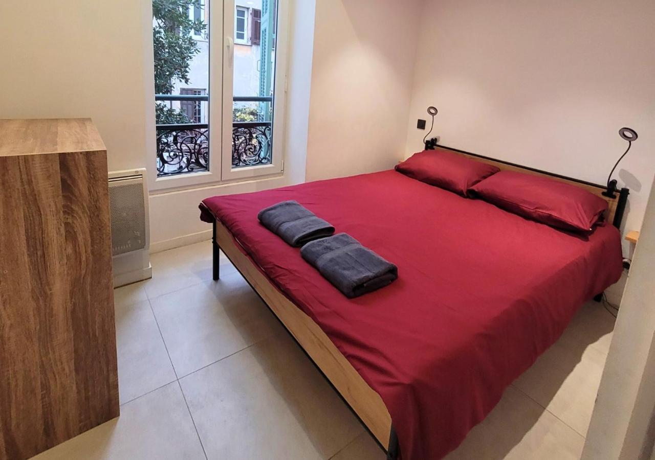 Centre-ville Proche Gare * Nice