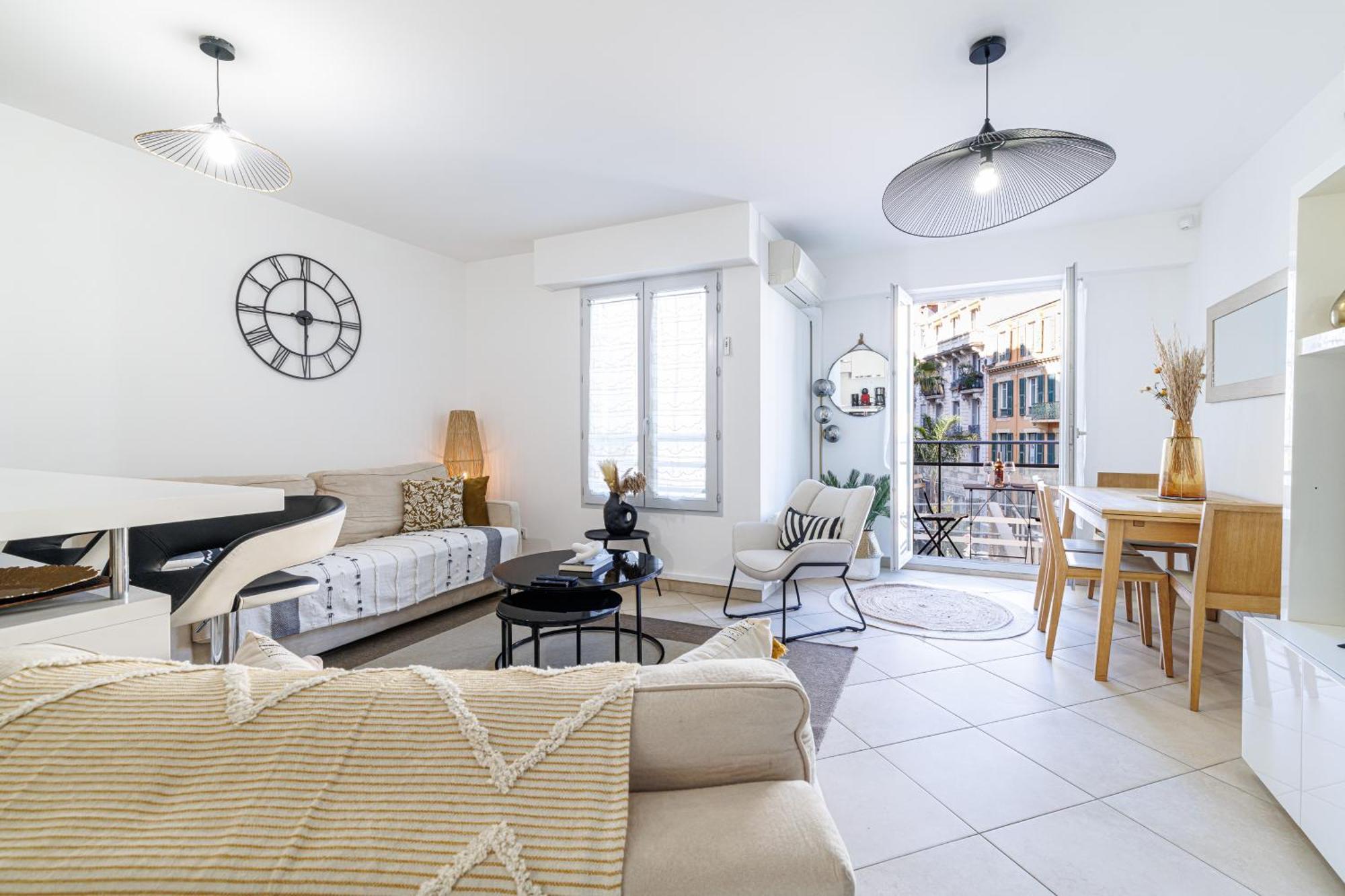 Apartment Luxury Nice