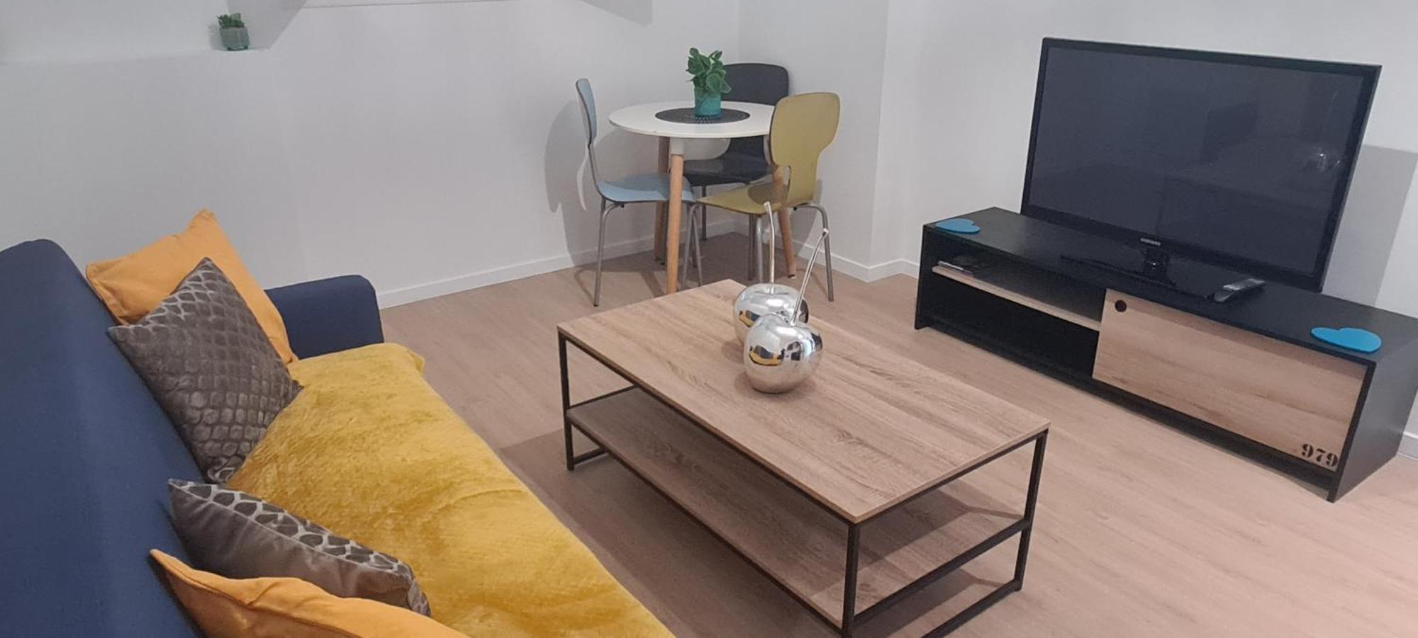 Tres Beau 2 Pieces A Apartment *