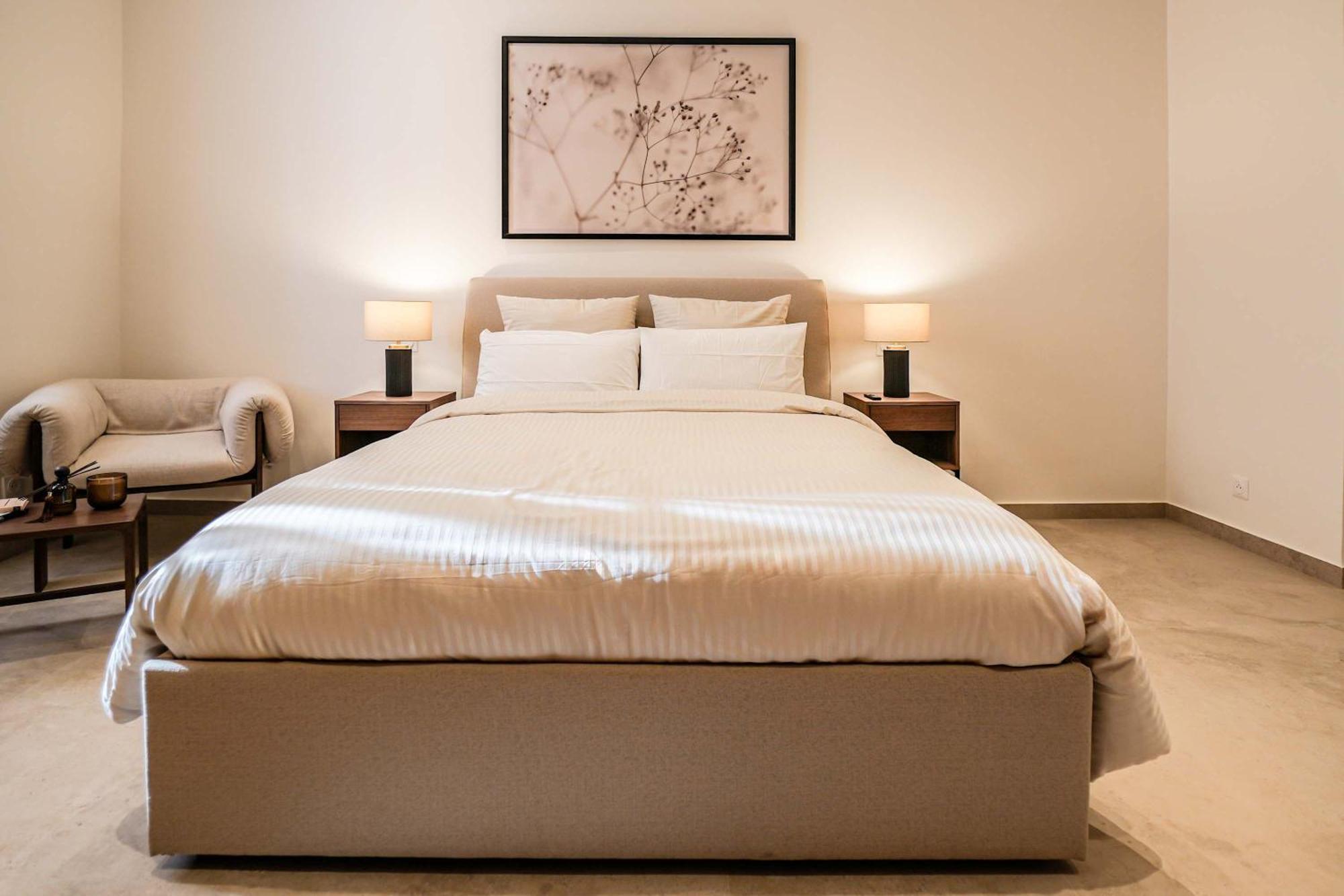 Massena Infinity Apartment