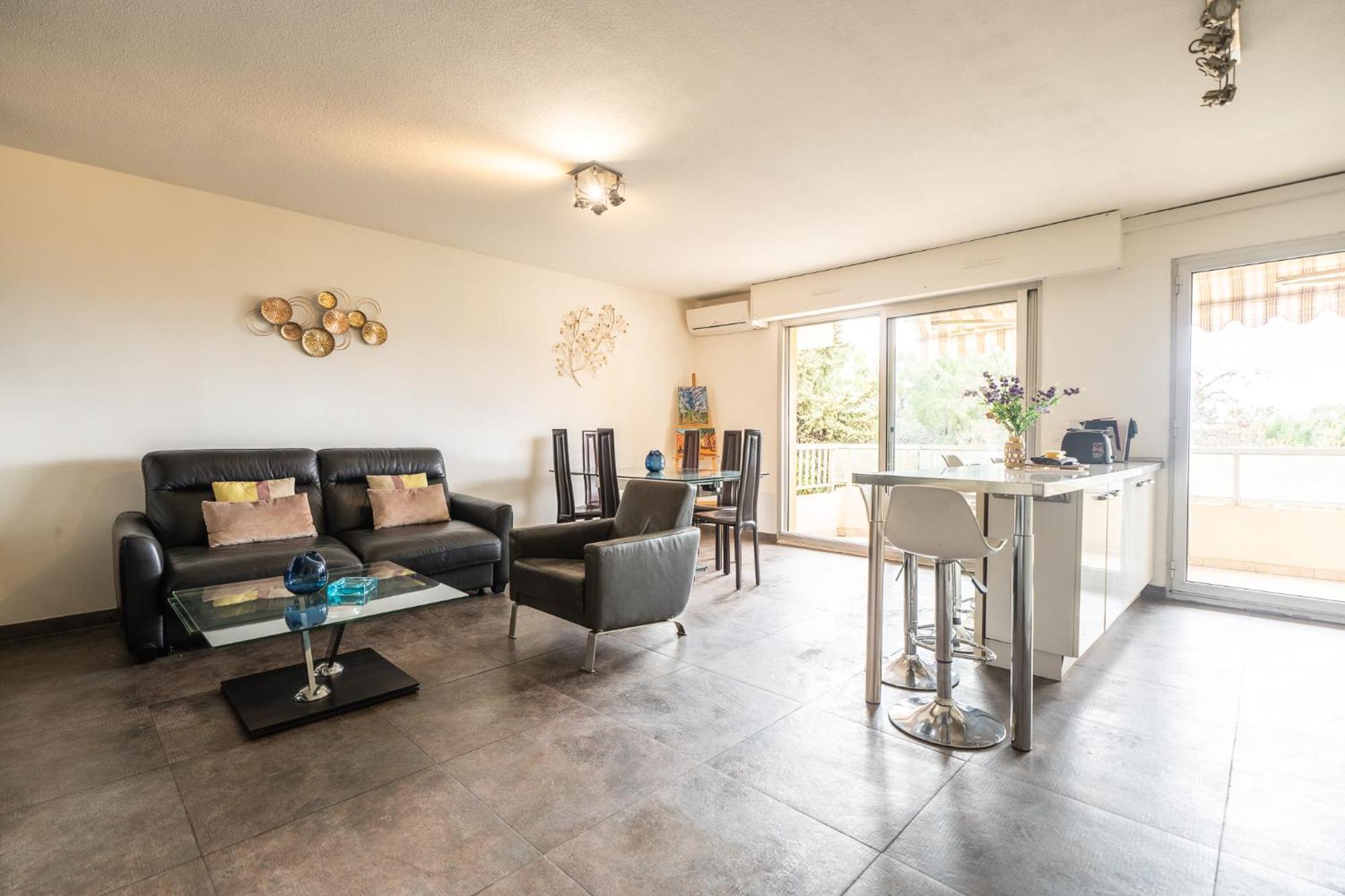 Apartment Le Syrius *