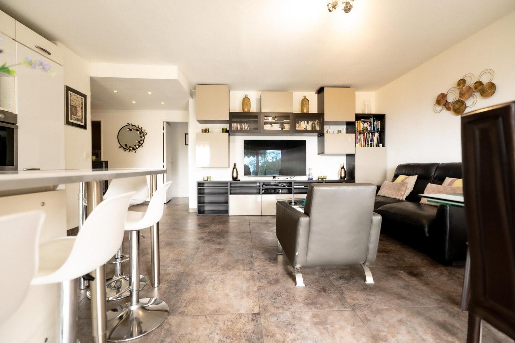 Apartment Le Syrius
