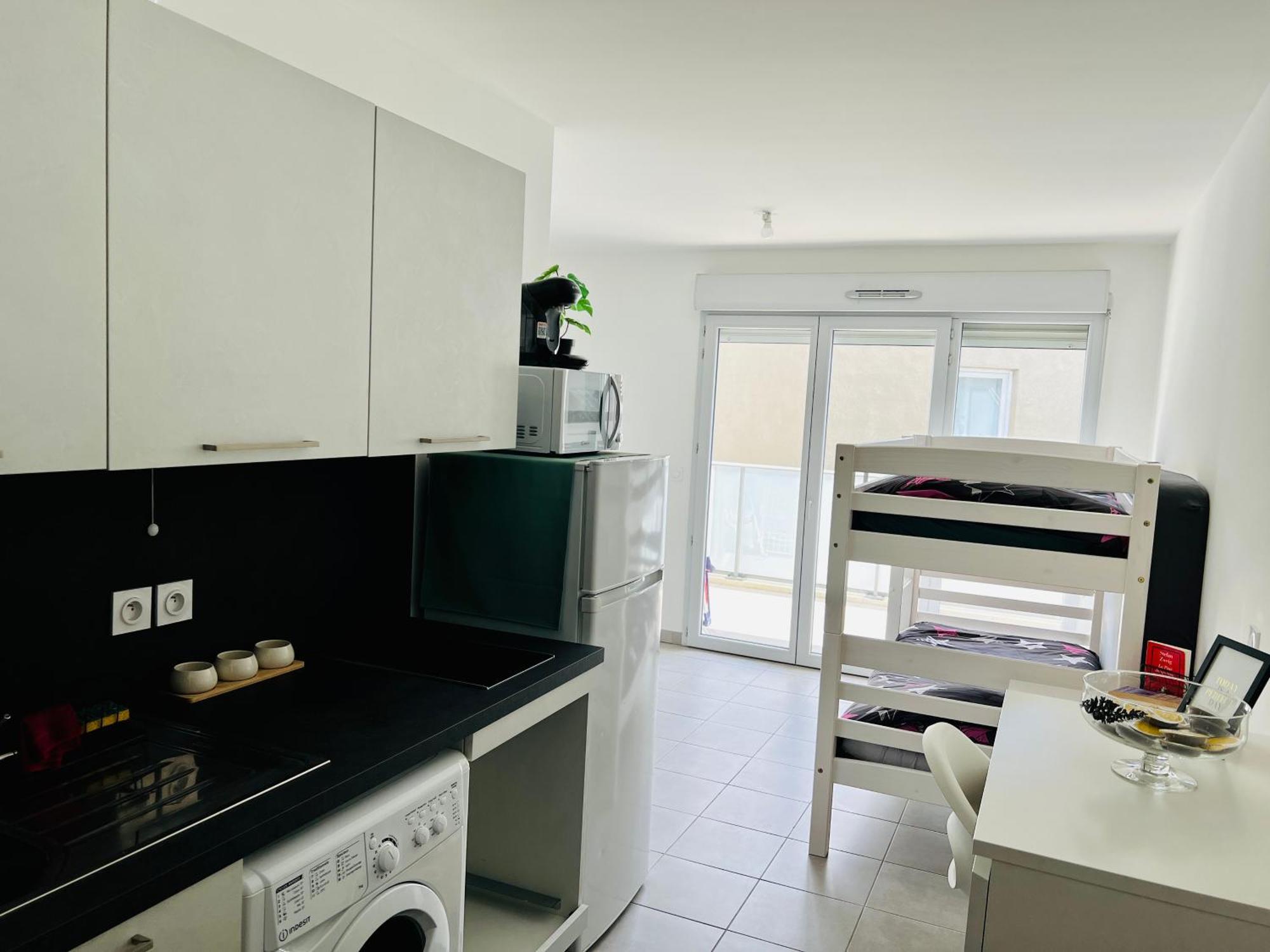 Apartment Cosy Vauban Nice