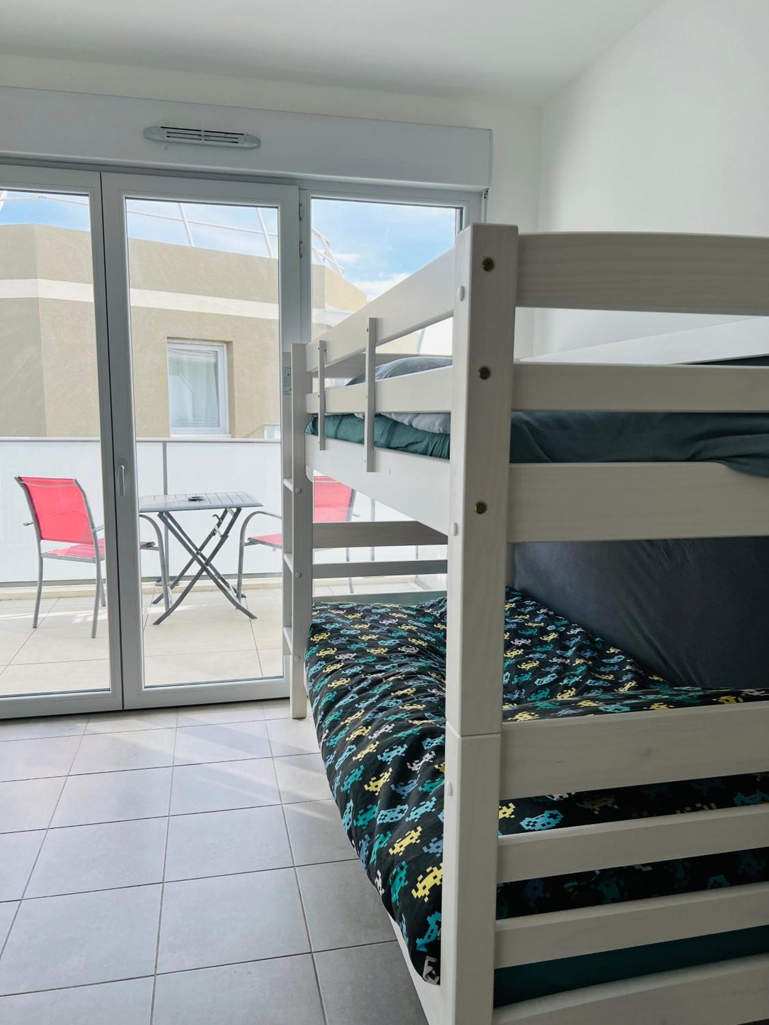 Cosy Vauban Apartment Nice