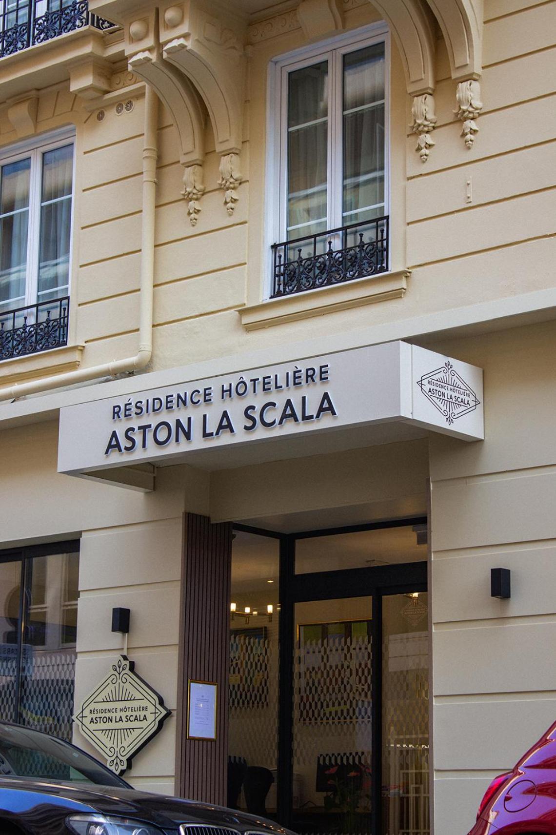 Aston La Scala
