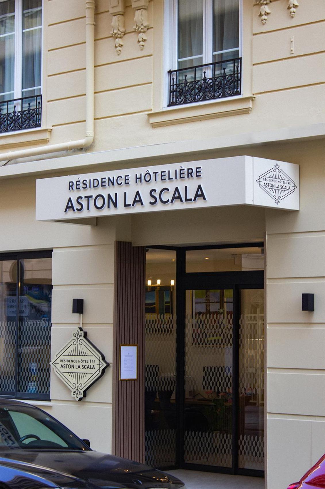 Aston La Scala * Nice