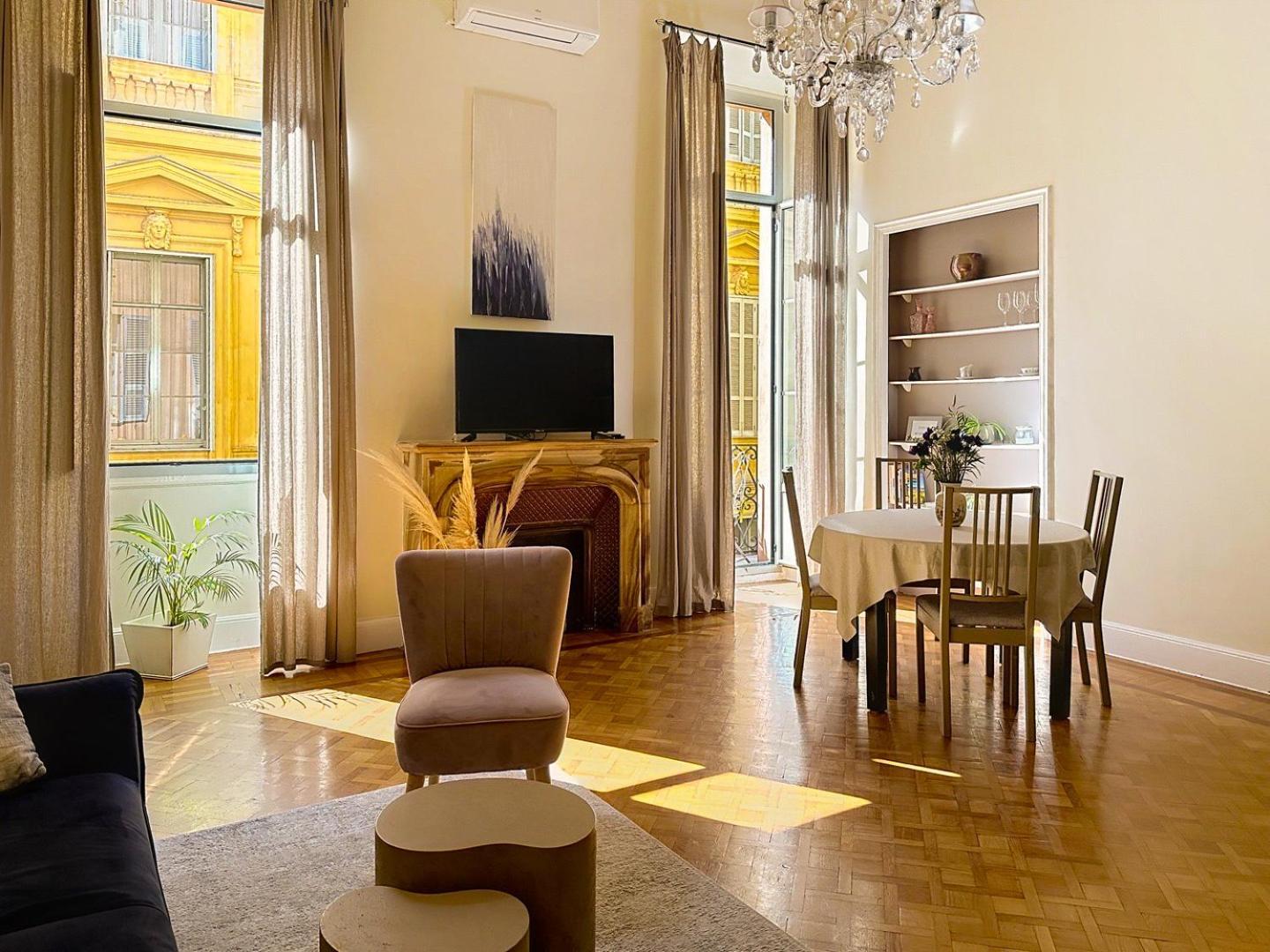 Apartment Bohemian Hideaway In The Old Nice
