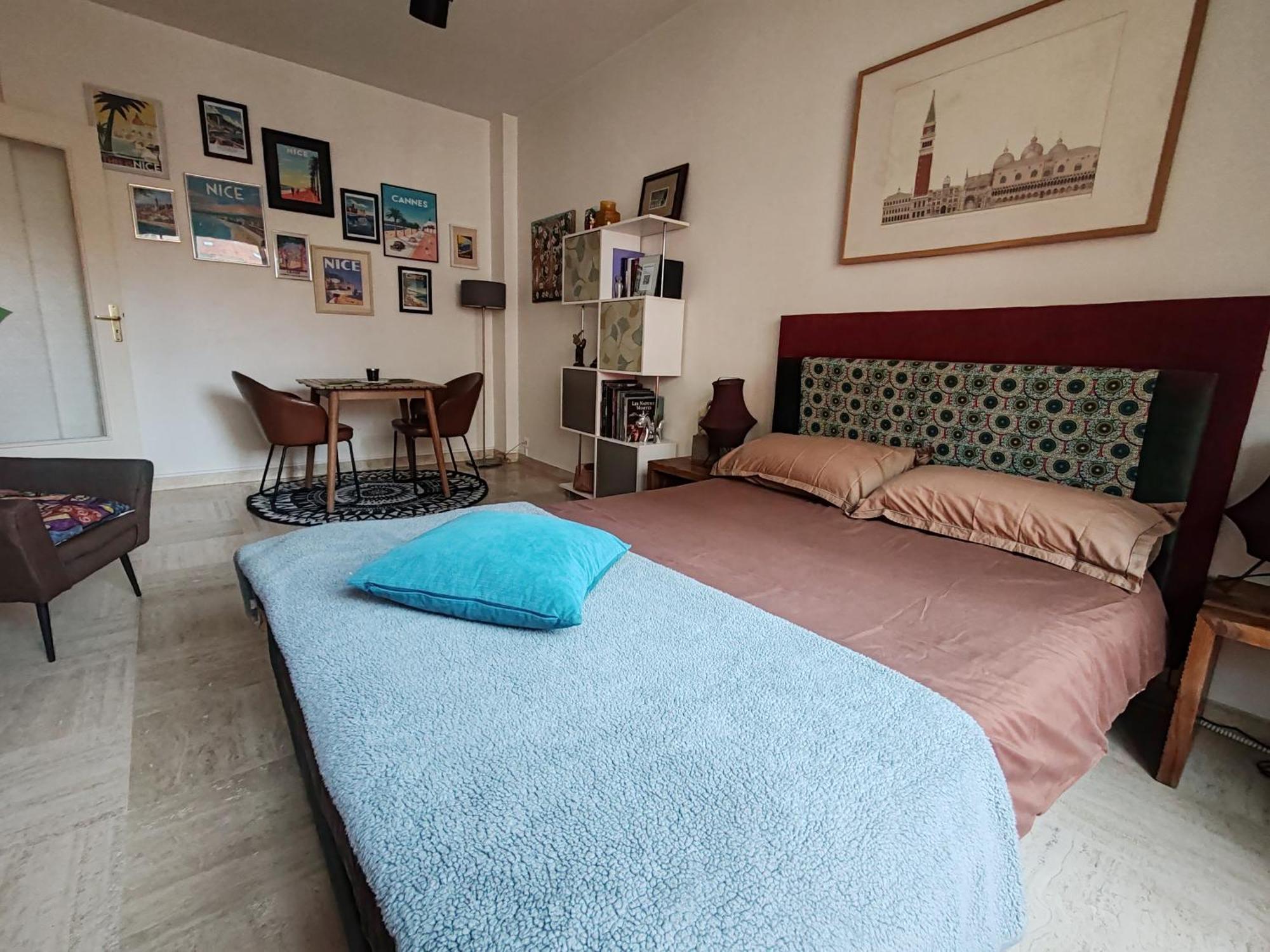 Central Studio * Nice