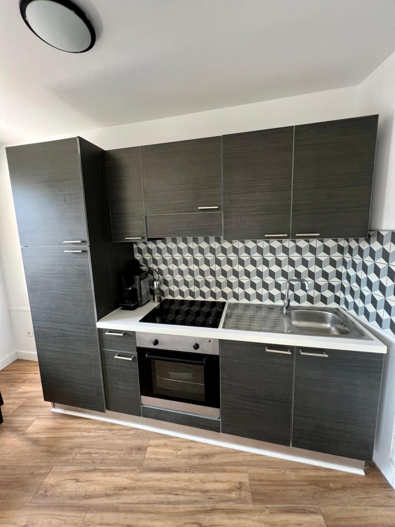 Cosy Et Lumineux ,boulevard Gambetta, Apartment Nice