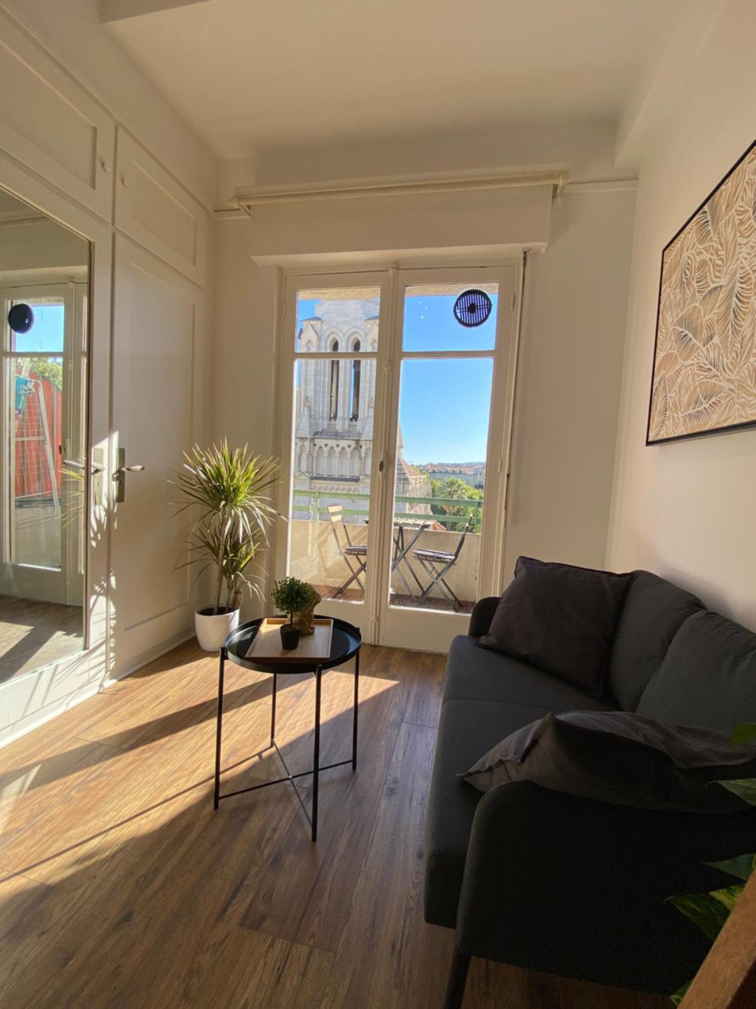 Cosy En Plein Coeur De * Nice