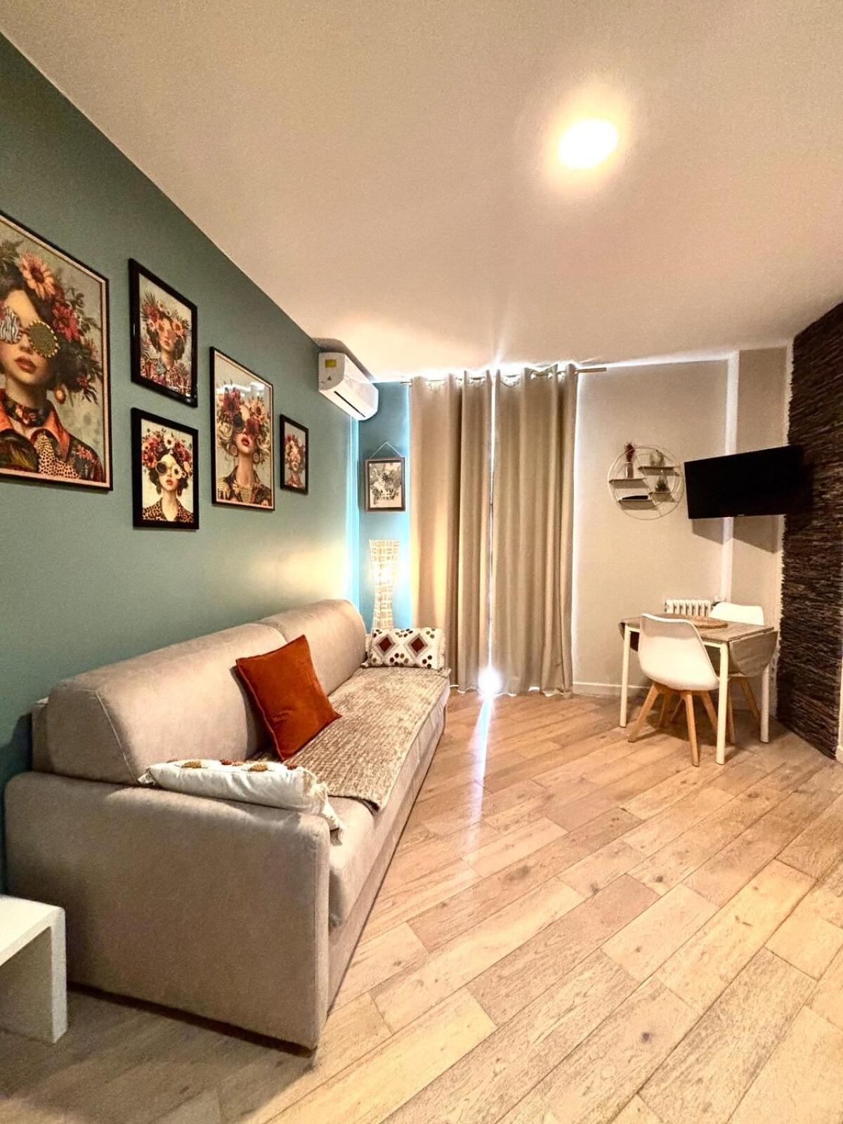 Apartment Plein Centre Rue Pietonne