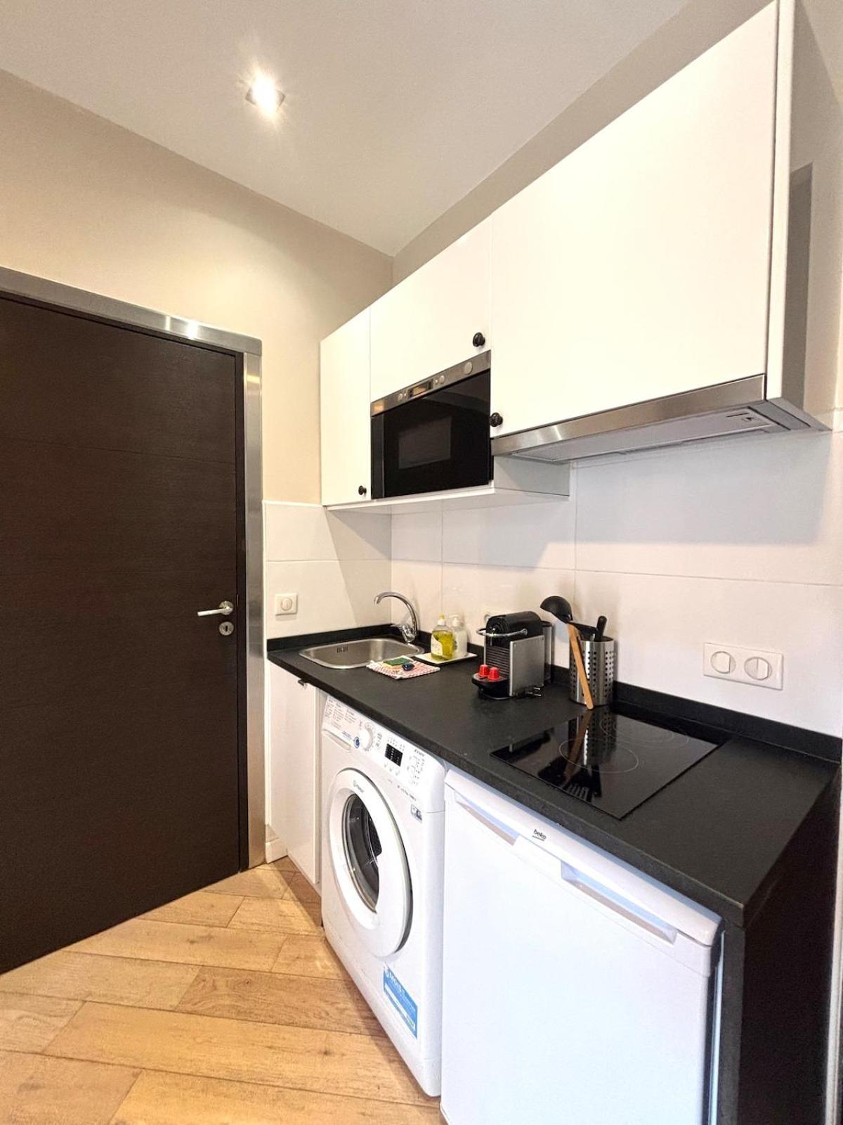 Apartment Plein Centre Rue Pietonne Nice