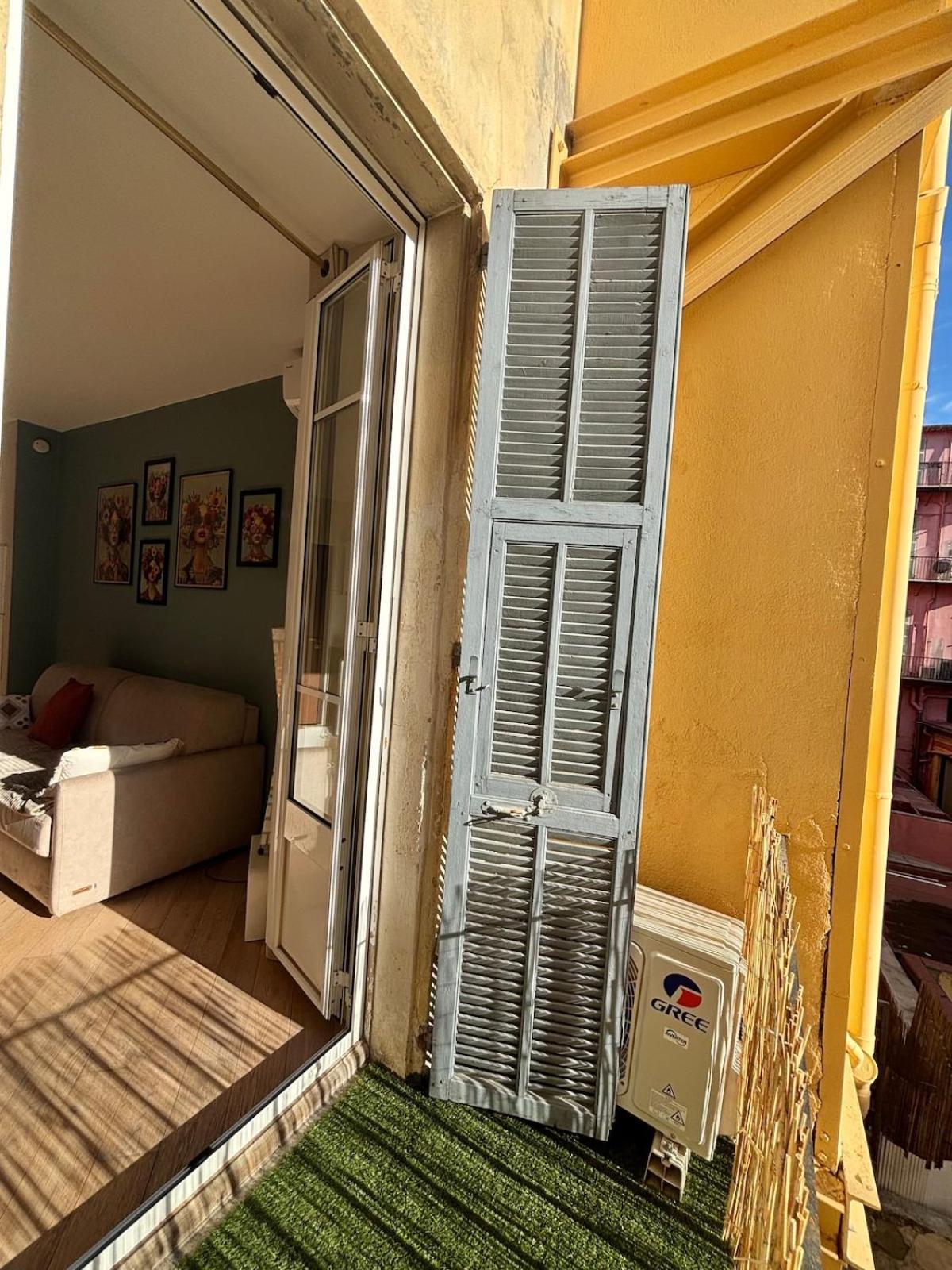Plein Centre Rue Pietonne Apartment Nice