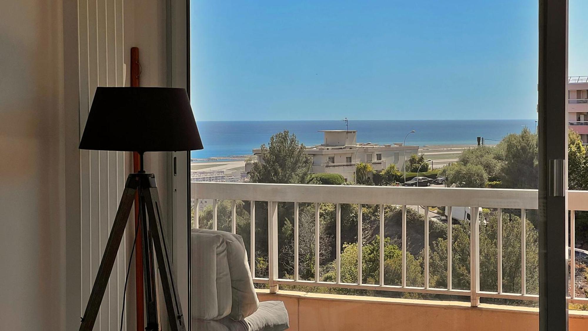 Vista Mare Apartment Nice