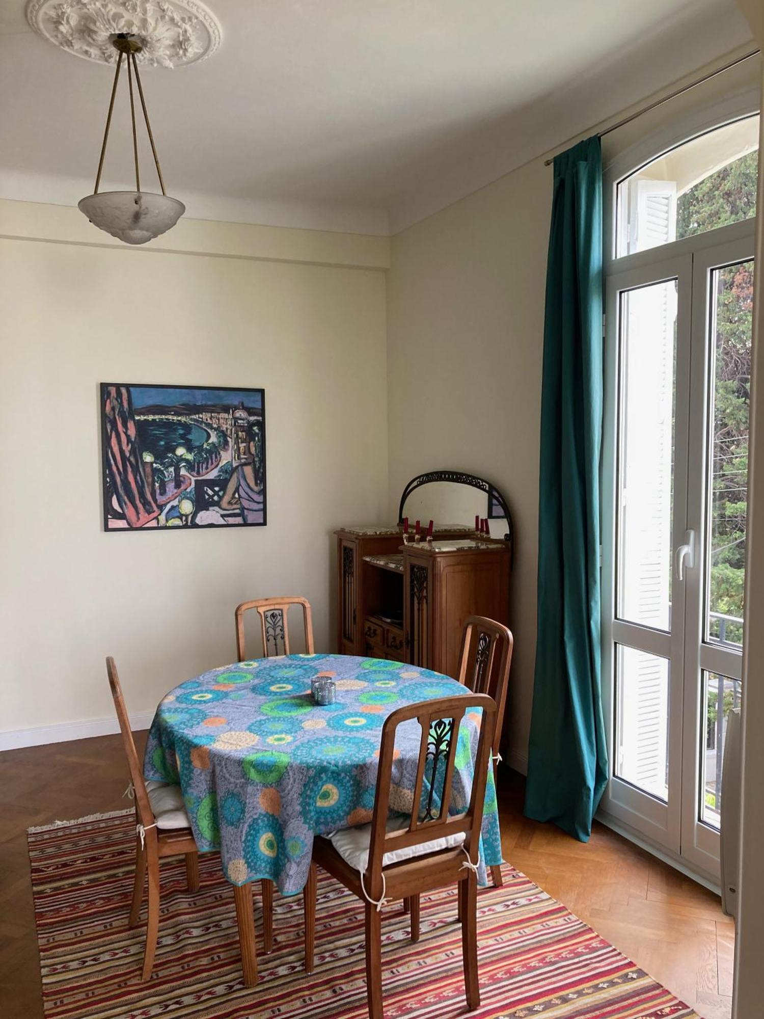 Wunderschoene In Jugendstilvilla Am Hafen Apartamento