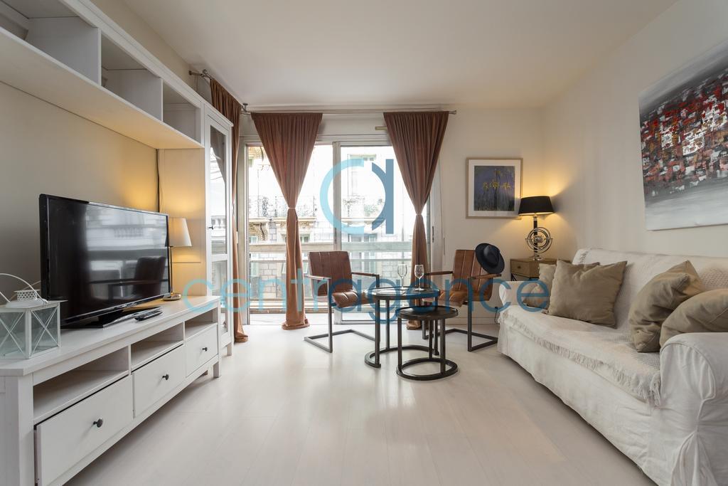 Le Parnasse - 1 - Centre Apartment Nice