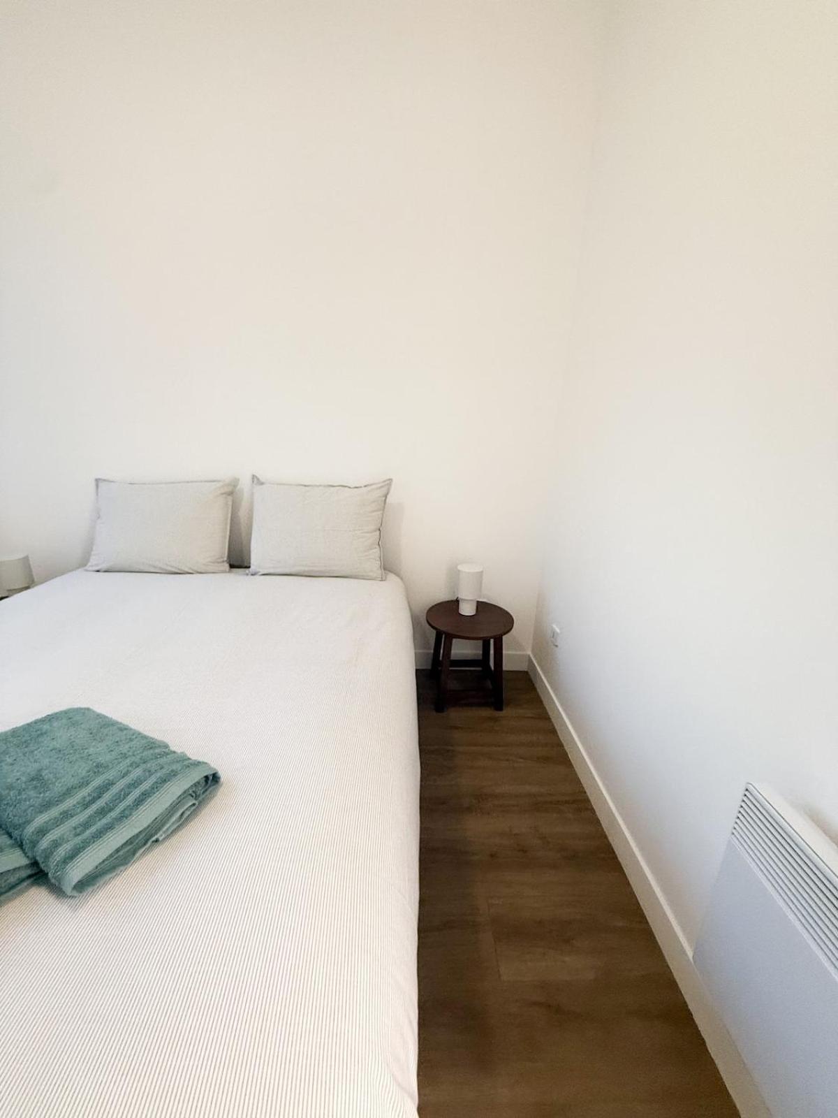 Centre Gare De 4 Personnes Apartment