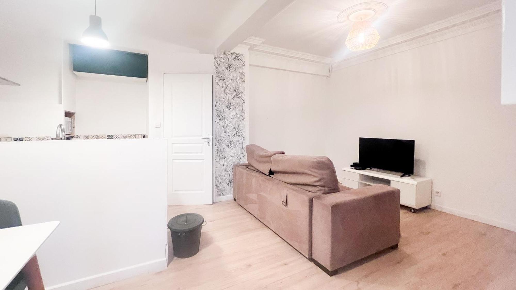 Apartment Le Parc Maria *