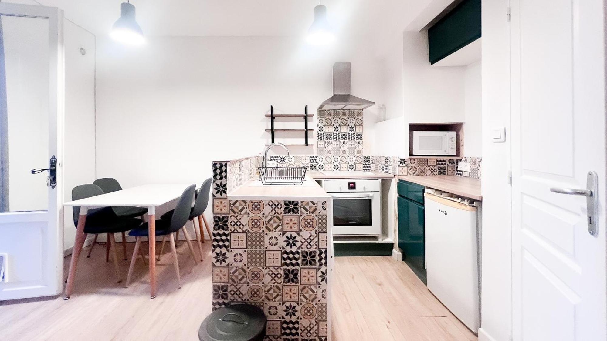 Le Parc Maria * Nice