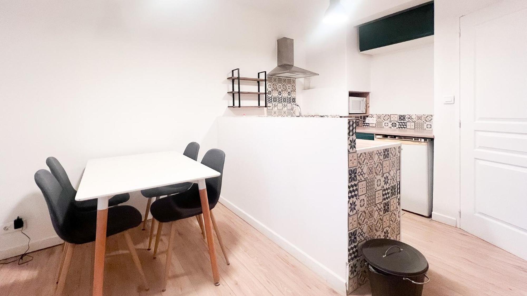 Apartment Le Parc Maria *