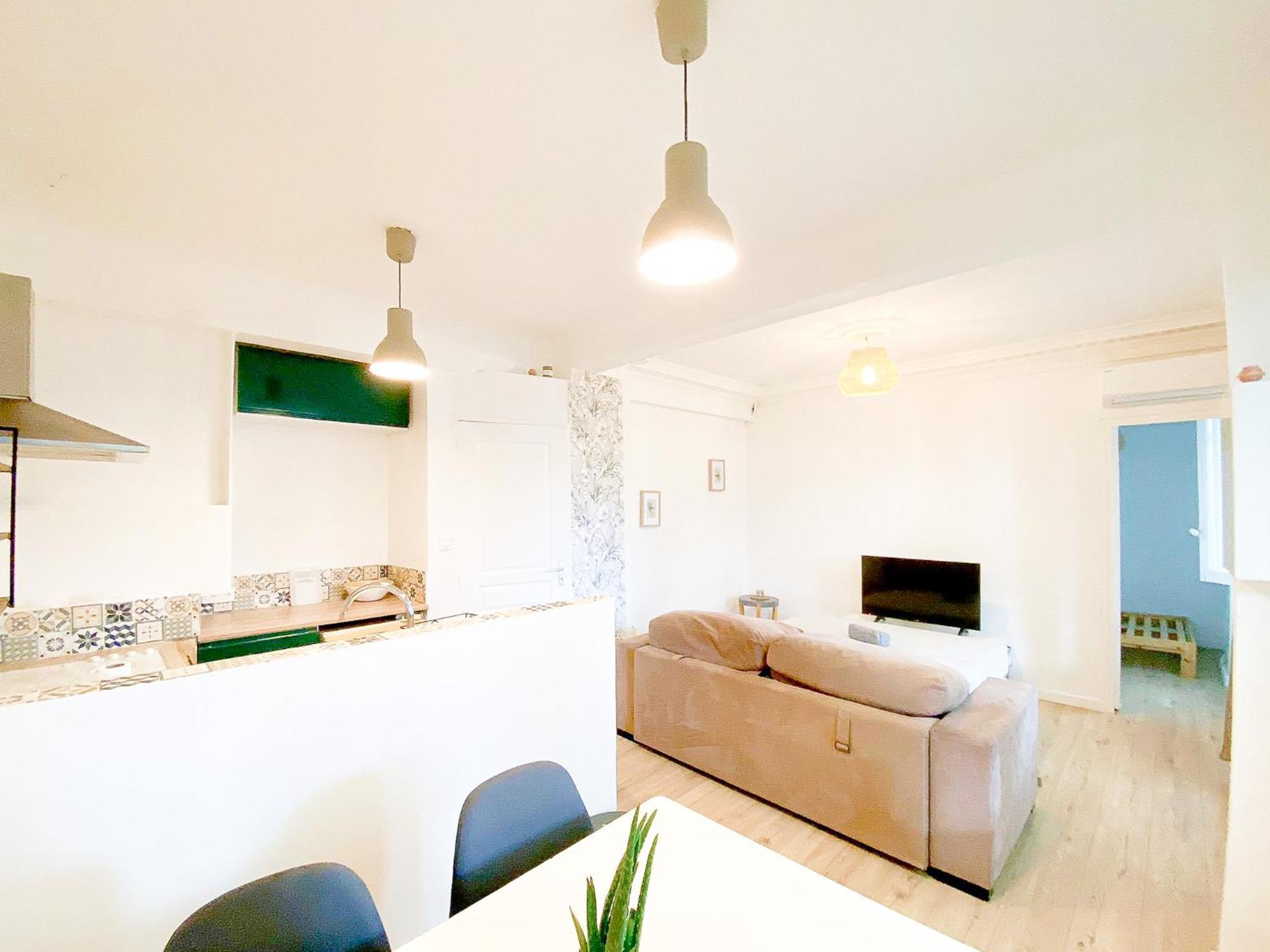 Le Parc Maria Apartment *