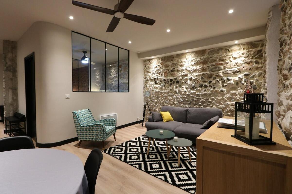 Superbe Moderne Au Coeur Du Vieux