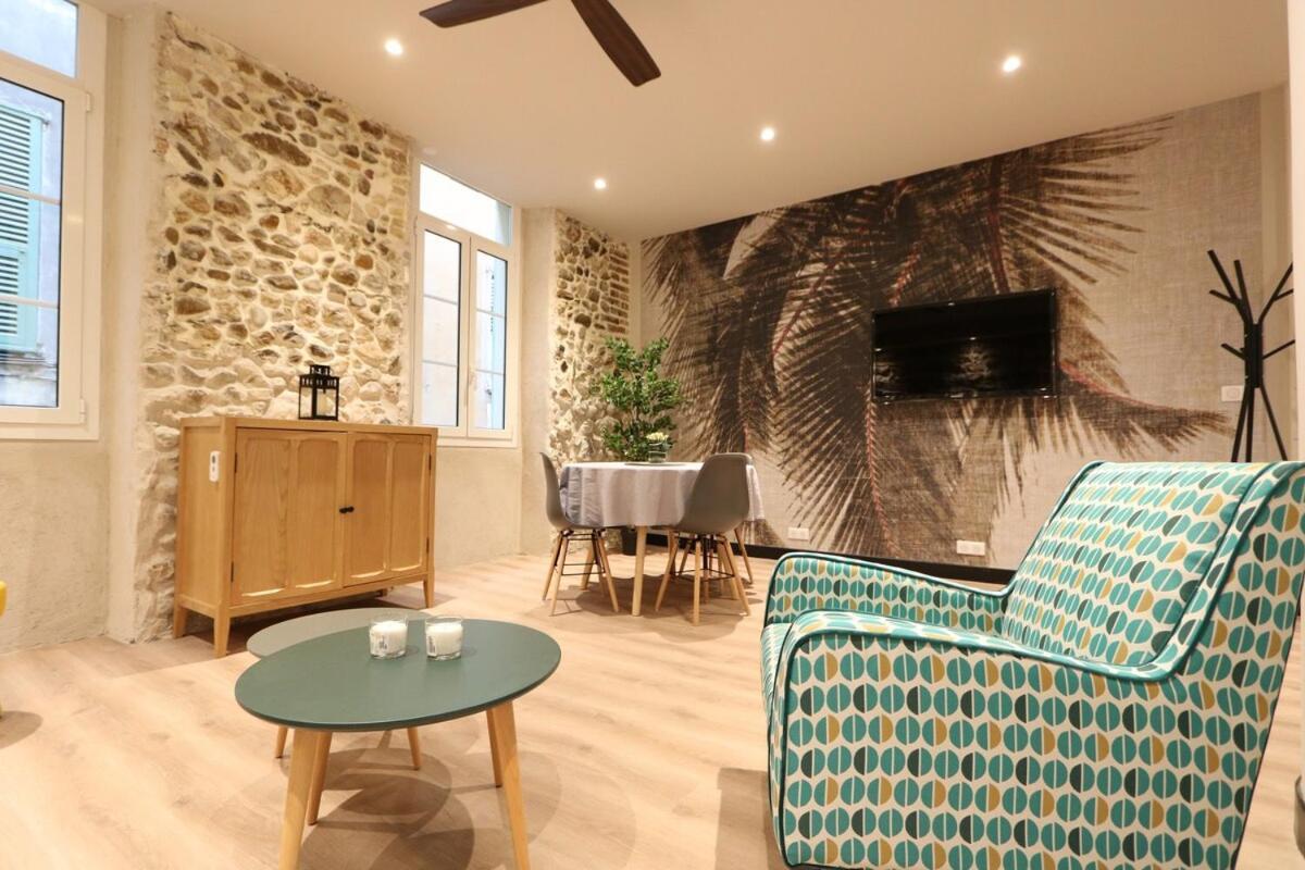 Superbe Moderne Au Coeur Du Vieux