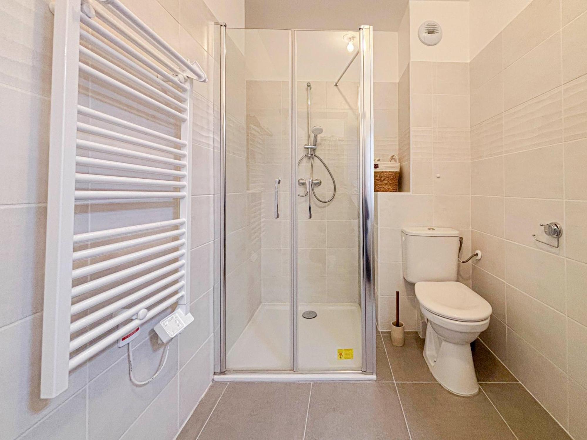 Confort & Elegance - Wifi, 2 Pers Apartment Nice