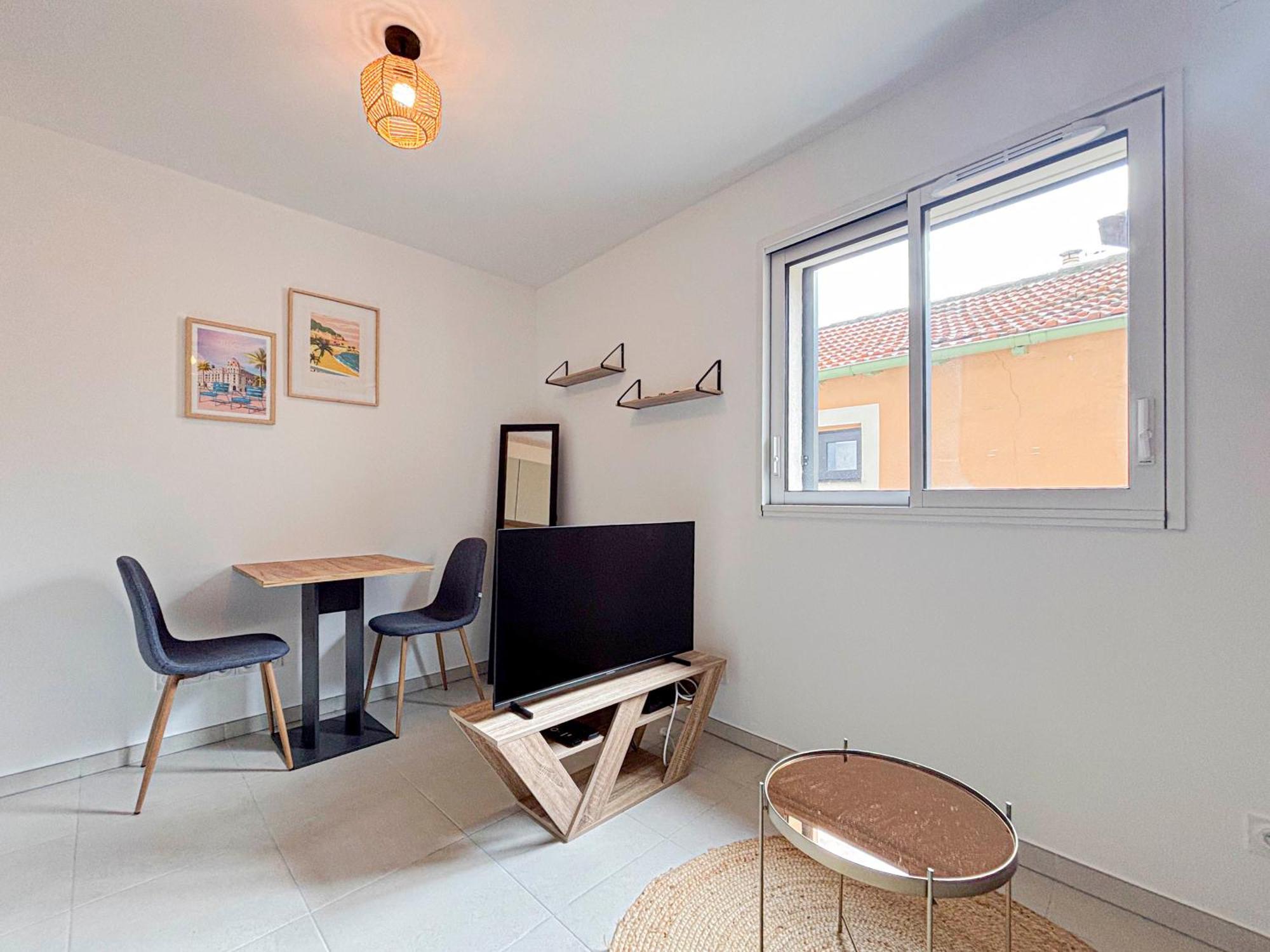 Apartment Confort & Elegance - Wifi, 2 Pers Nice