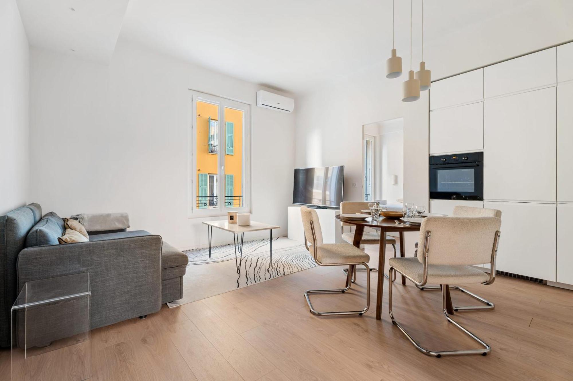 Ostave - Welkeys Apartment Nice