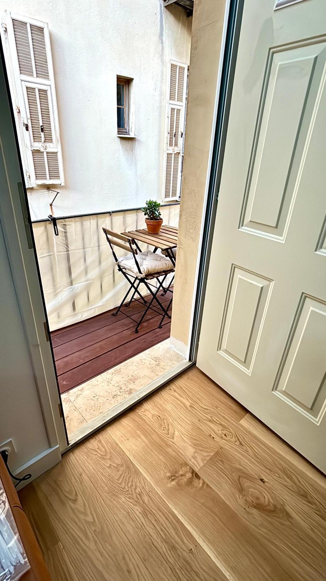 Duplex Moderne Port De * Nice