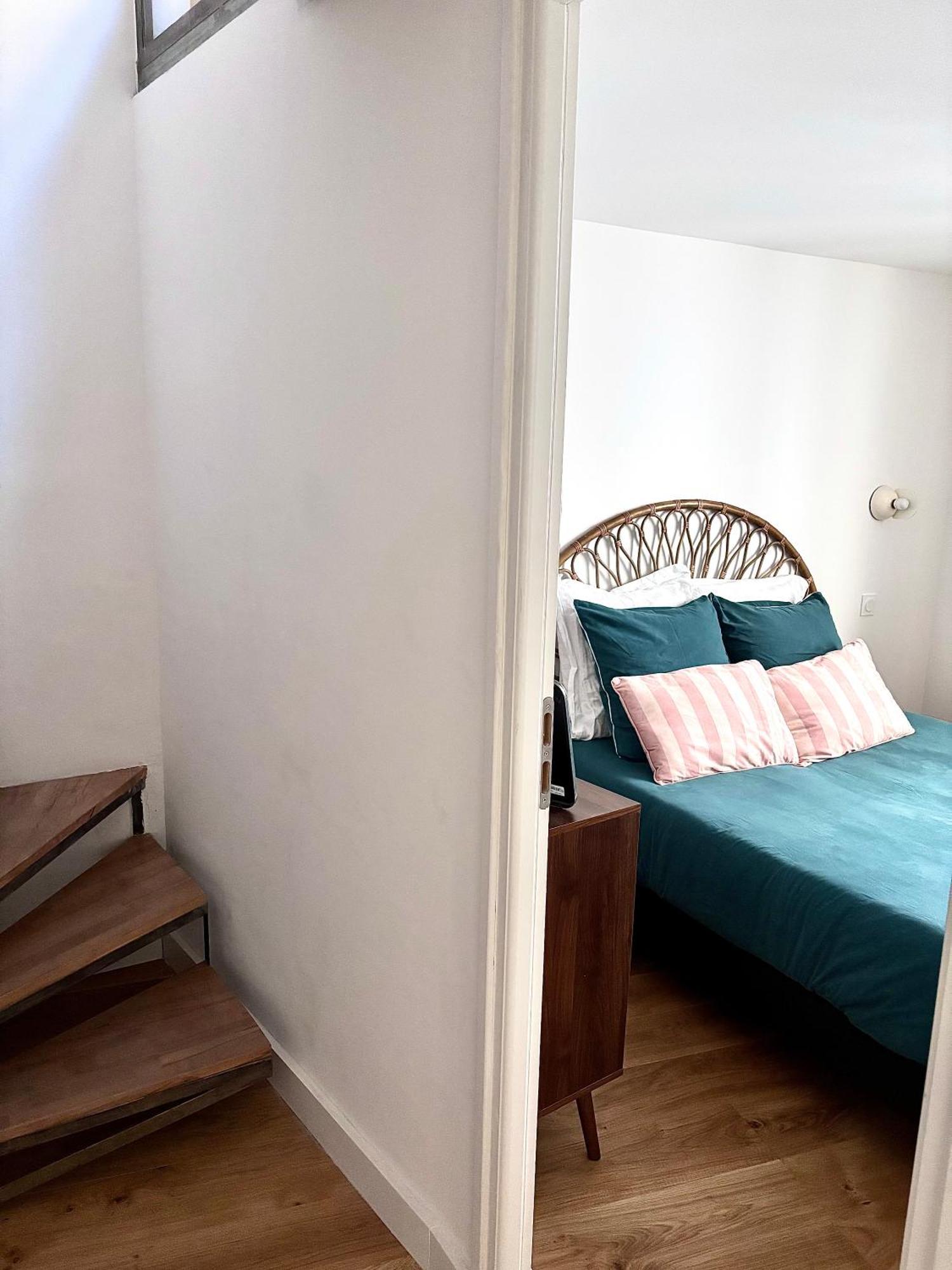 Duplex Moderne Port De Apartamento