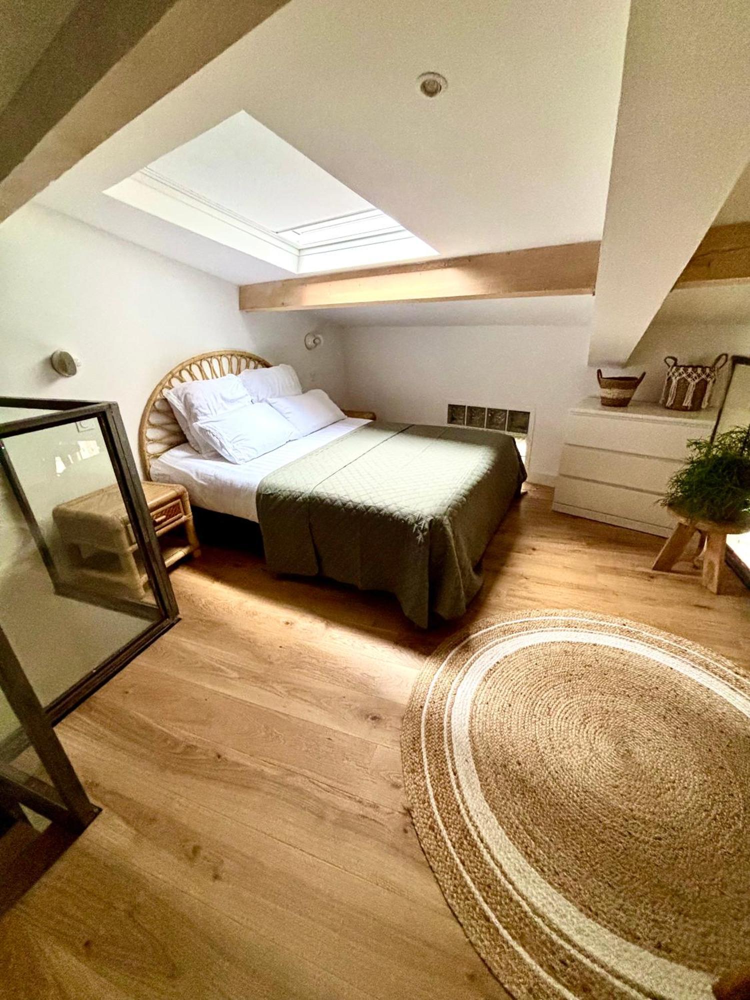 Apartamento Duplex Moderne Port De *